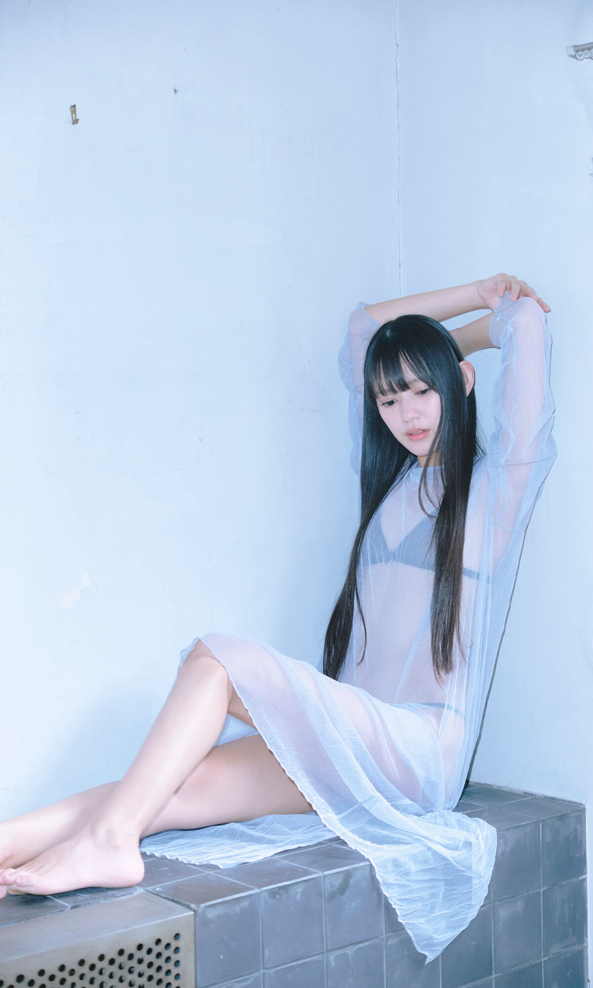 Umi Yatsugake 八掛うみ - デジタル限定 写真集 White R18版