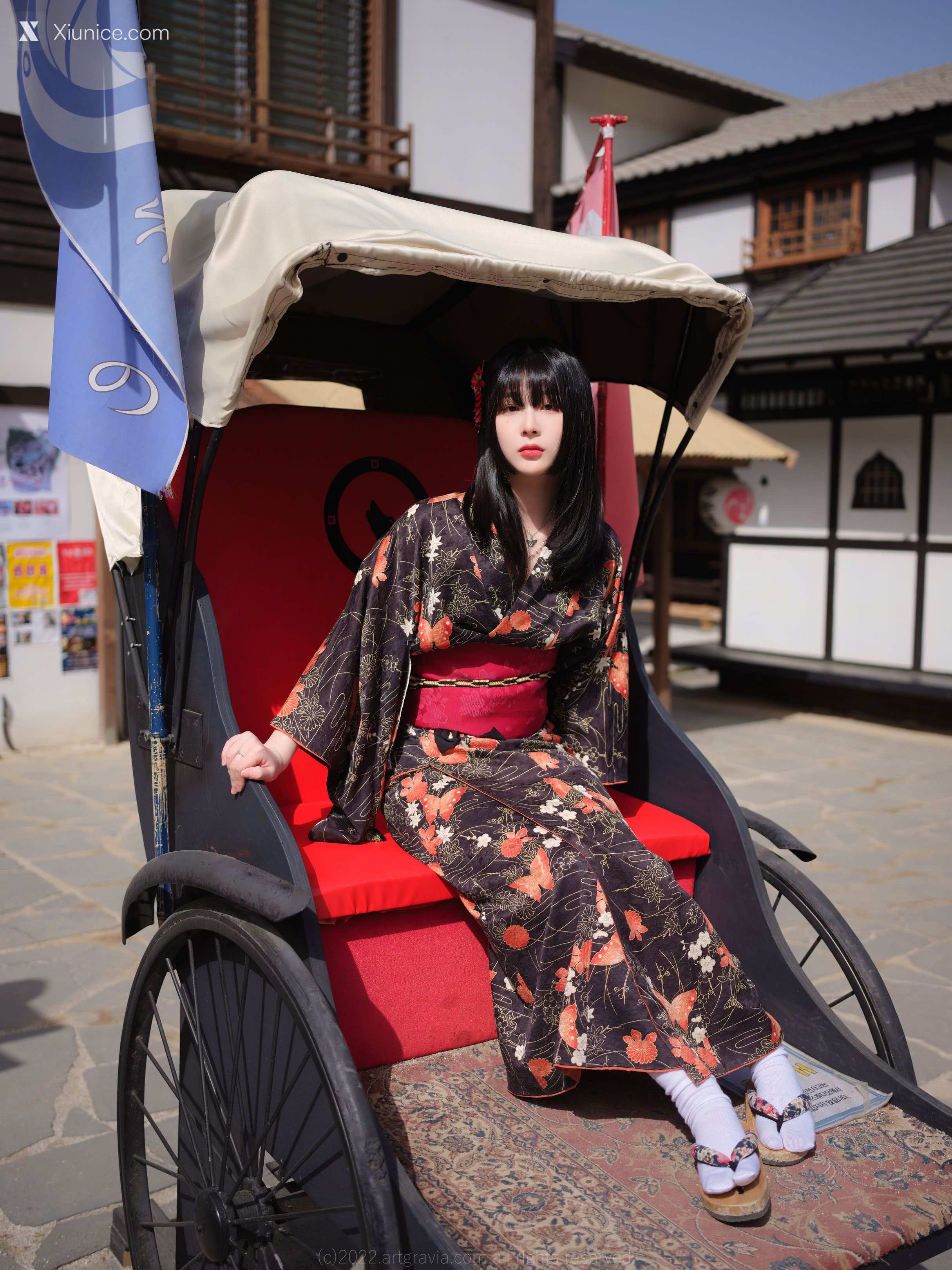 Artgravia Vol.400 Jang Joo (장주) 4K