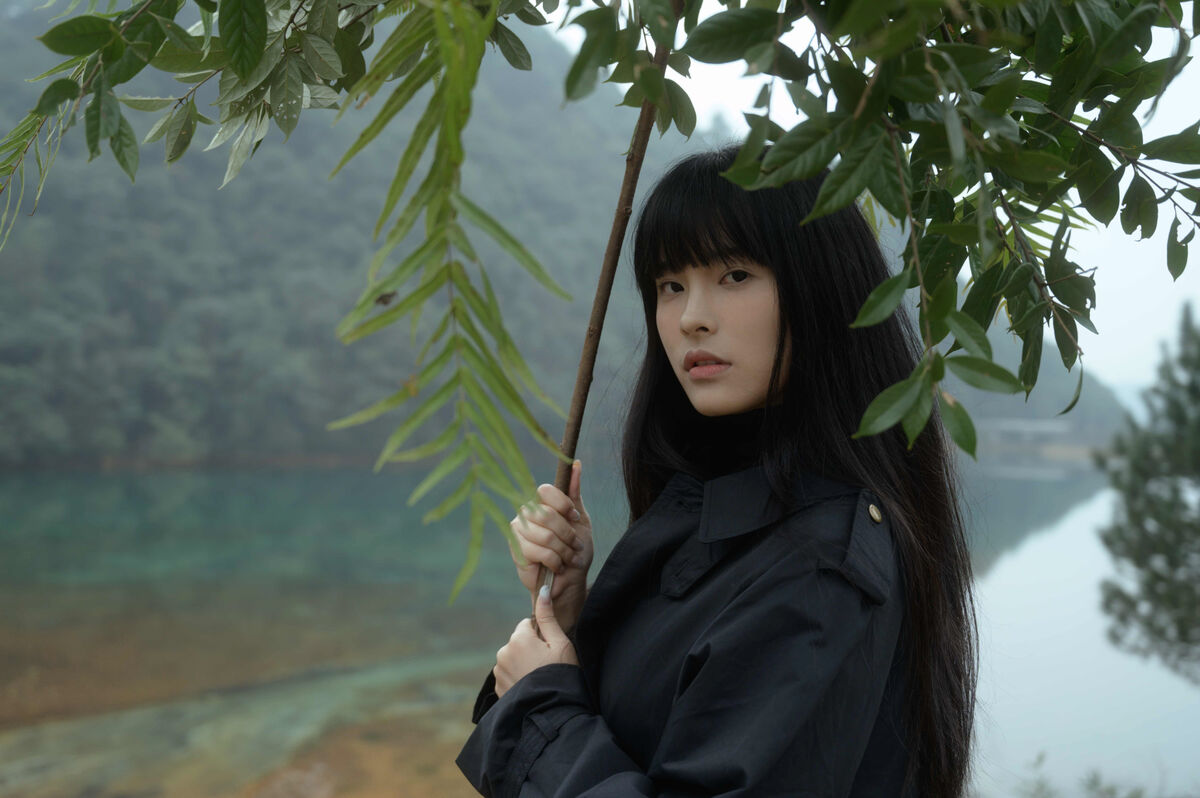 YiTuYu艺图语 Vol.10131 Yi Ming