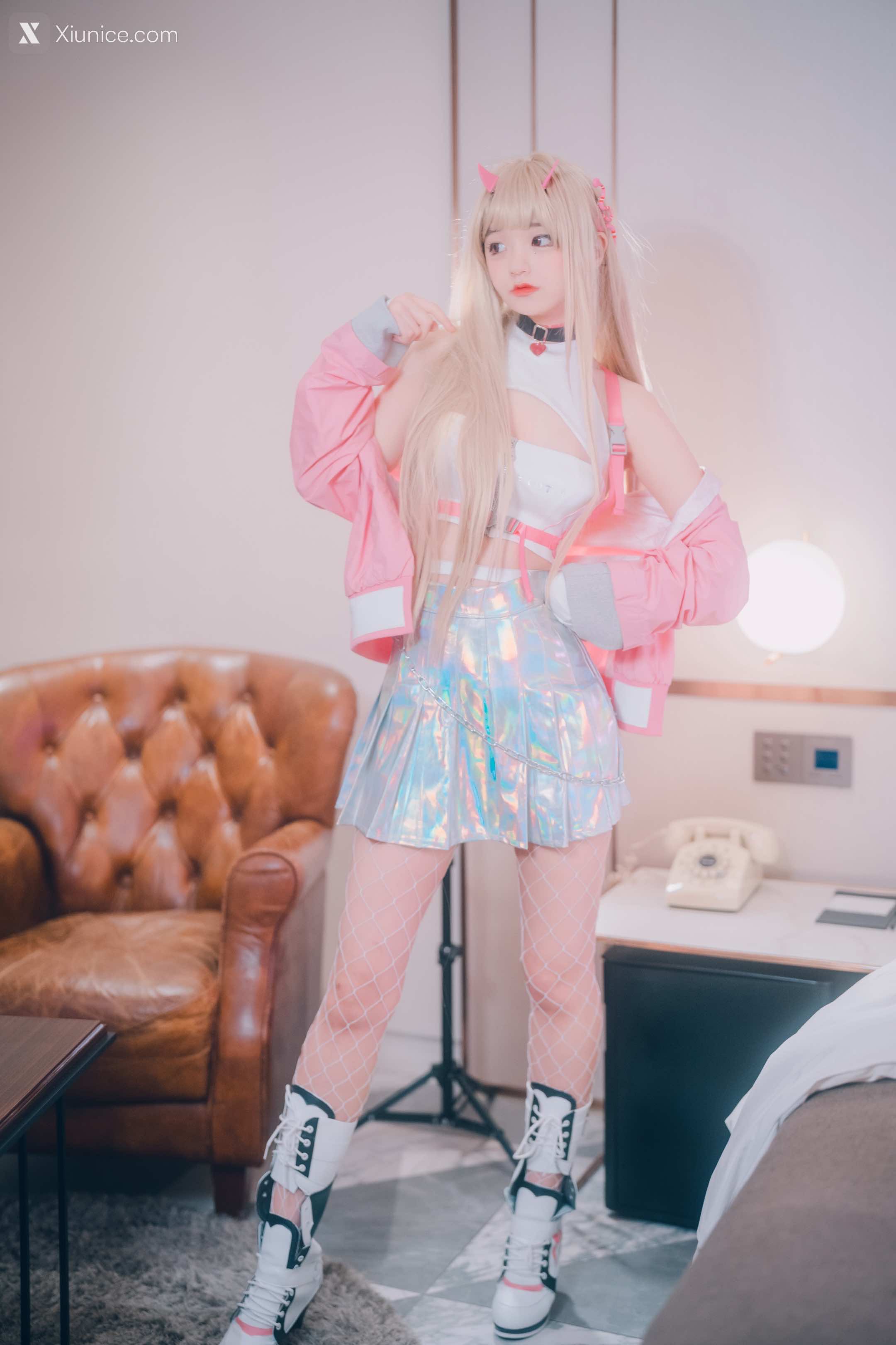 DJAWA Photo – Jeong Jenny (정제니) – Nikke Viper (+S.Ver) 4K