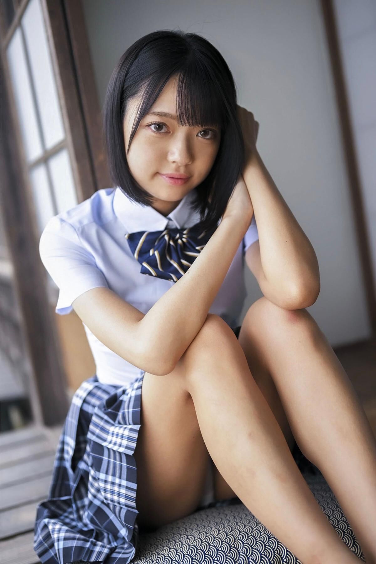 Amu Tsubura 粒楽あむ - Youth. アオハル Vol.3 Part02