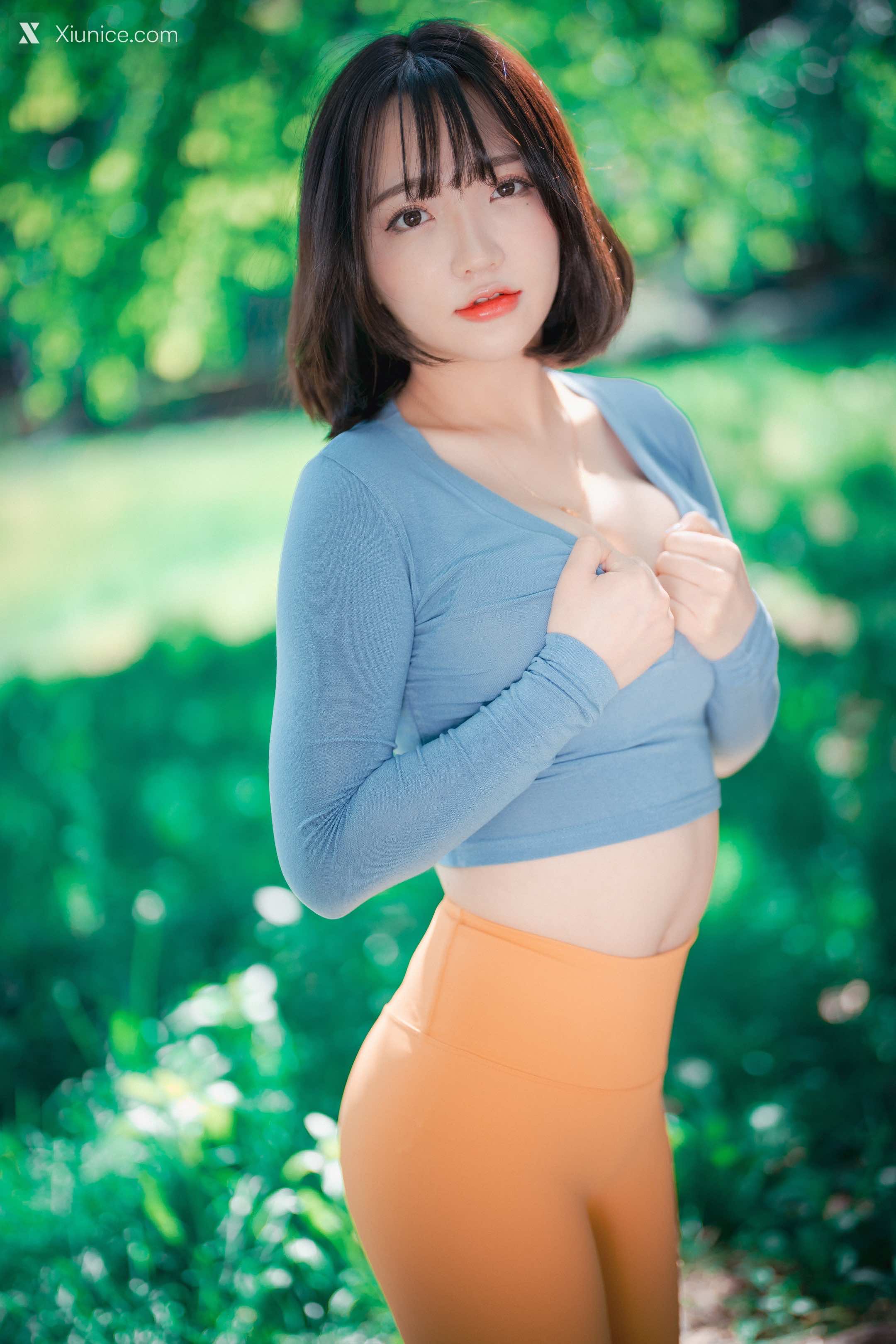 DJAWA Photo – Son Ye-Eun (손예은) – Naughty Trekking 4K