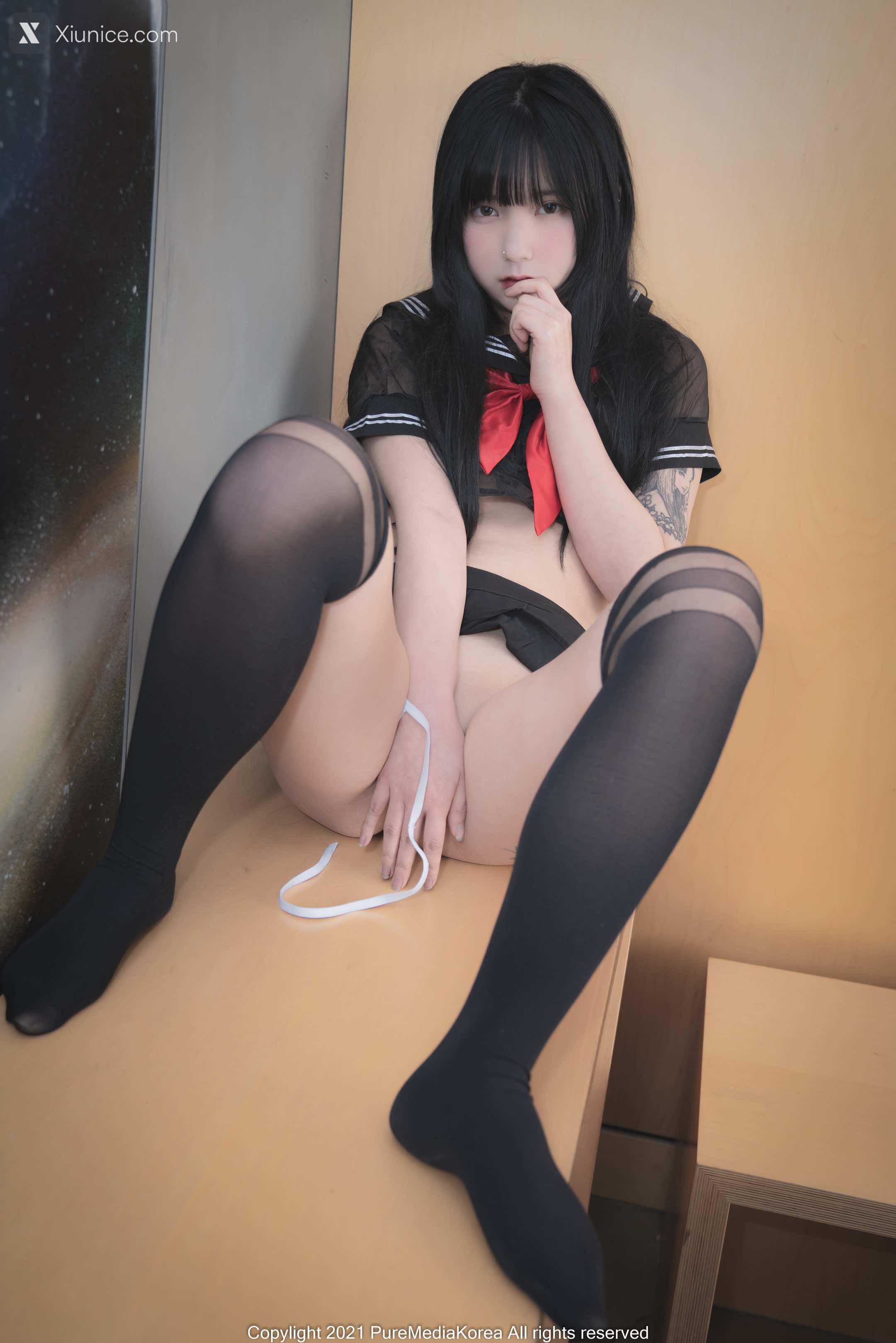 Pure Media Vol.073 Hizzy (히지) 4K