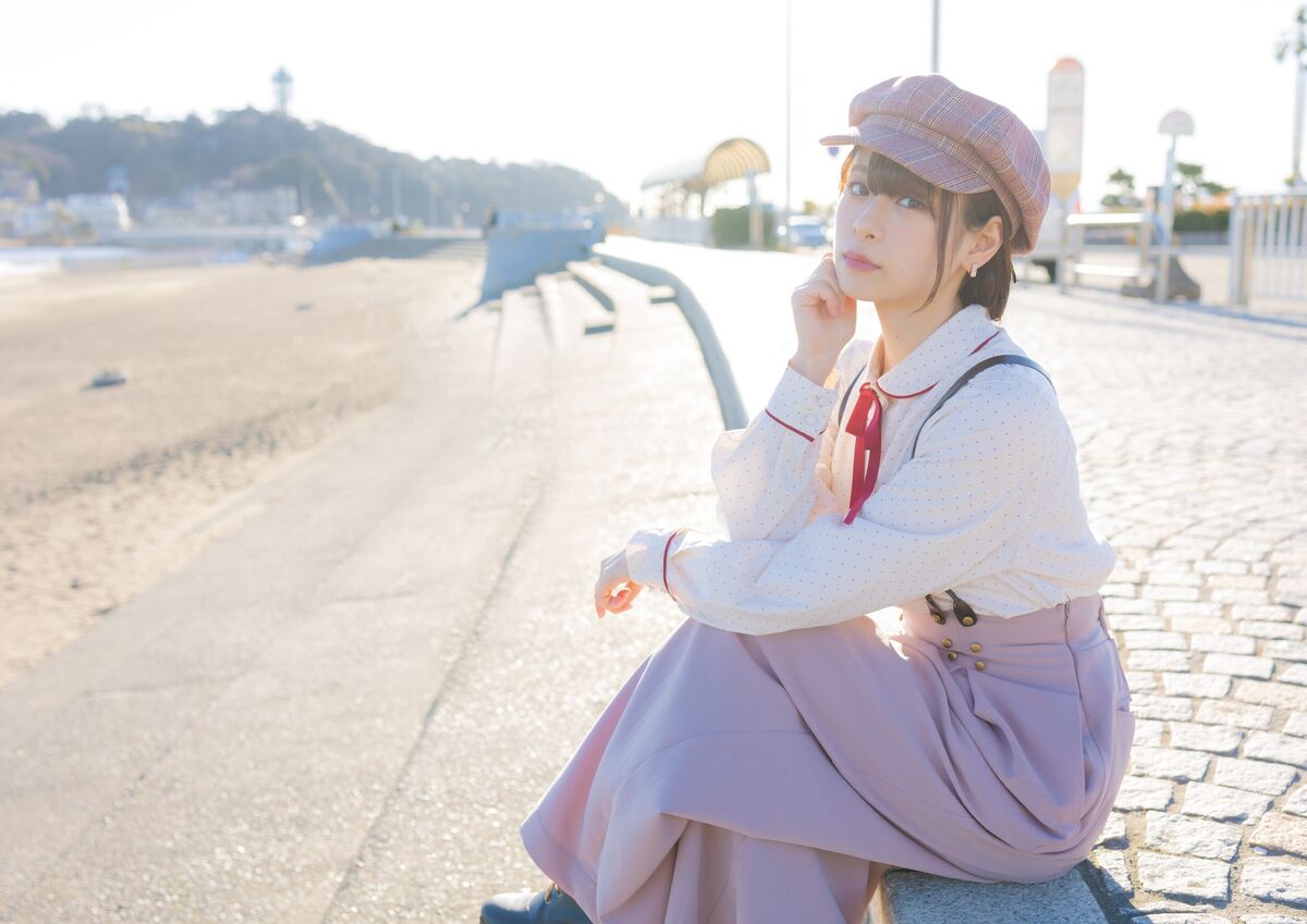 Kaori Maeda 前田佳織里 - 1st写真集 おとなのかおり 声優パラダイス Part02