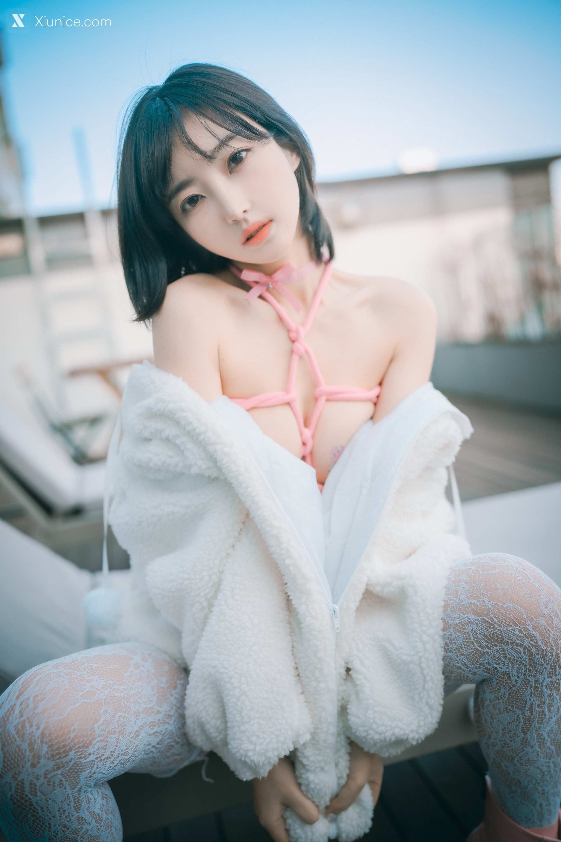 DJAWA Photo – HaNari (하나리) – Knotting Class #7 (+S.Ver) 4K