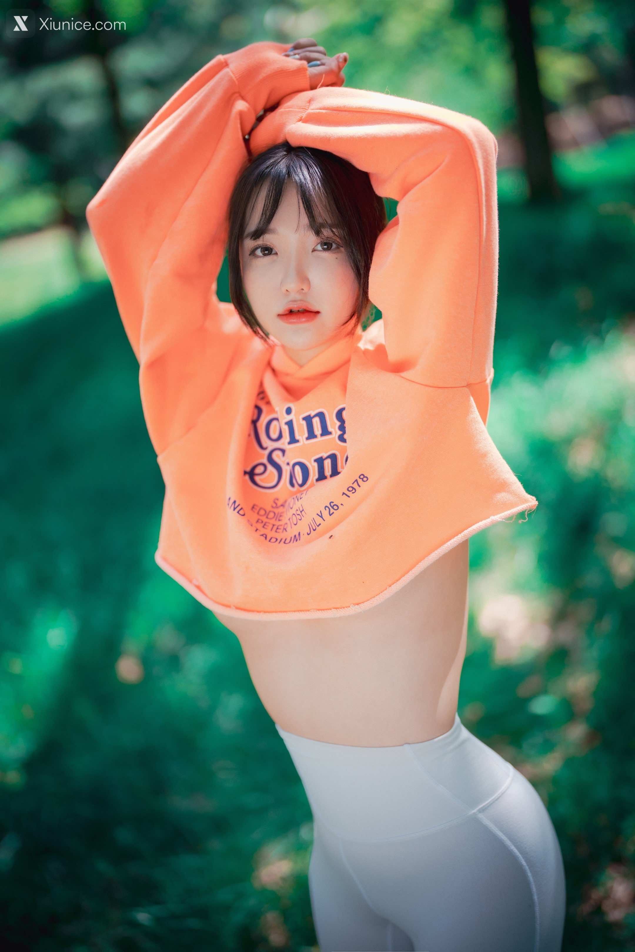 DJAWA Photo – Son Ye-Eun (손예은) – Naughty Trekking 4K