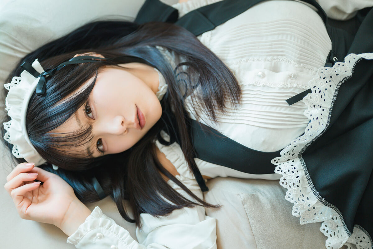 Coser@けん研 けんけん - C106实体刊物グラグラ And 推し型メイドロイドとしたいこと Part01