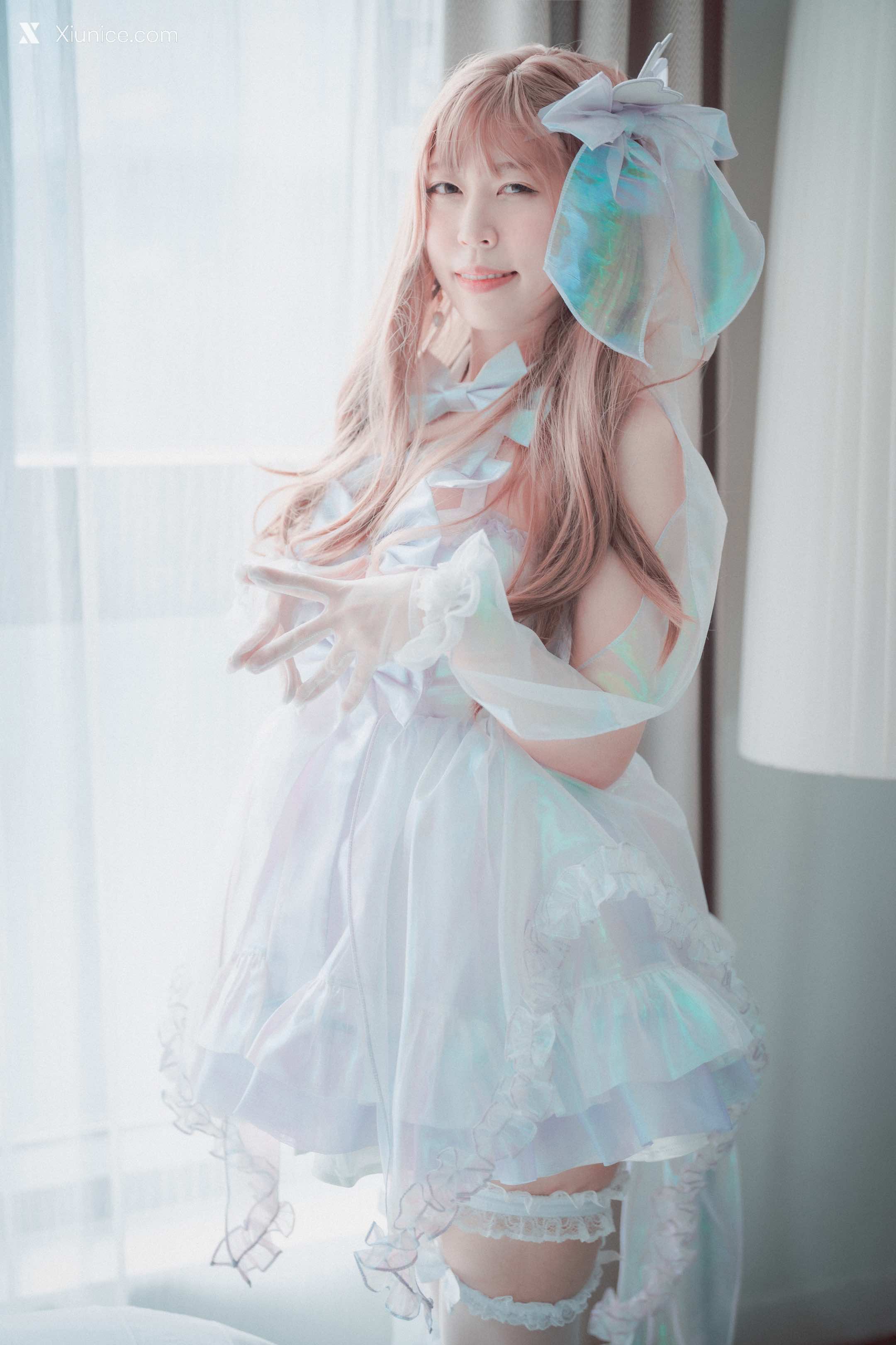 DJAWA Photo – Mozzi (모찌) – VIP Fan Party (+S.Ver) 4K