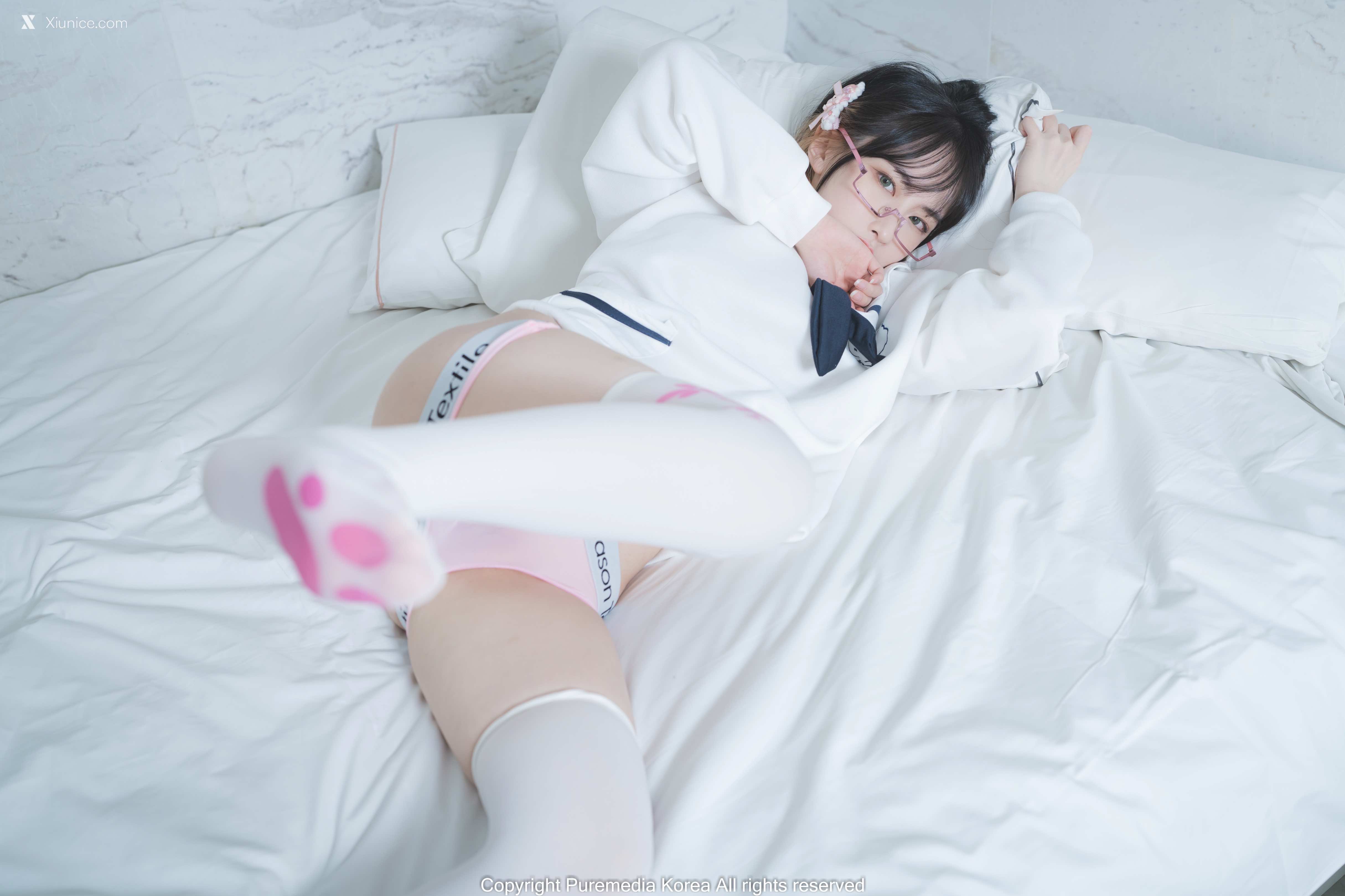 Pure Media Vol.134 Uhye (이유혜) 4K