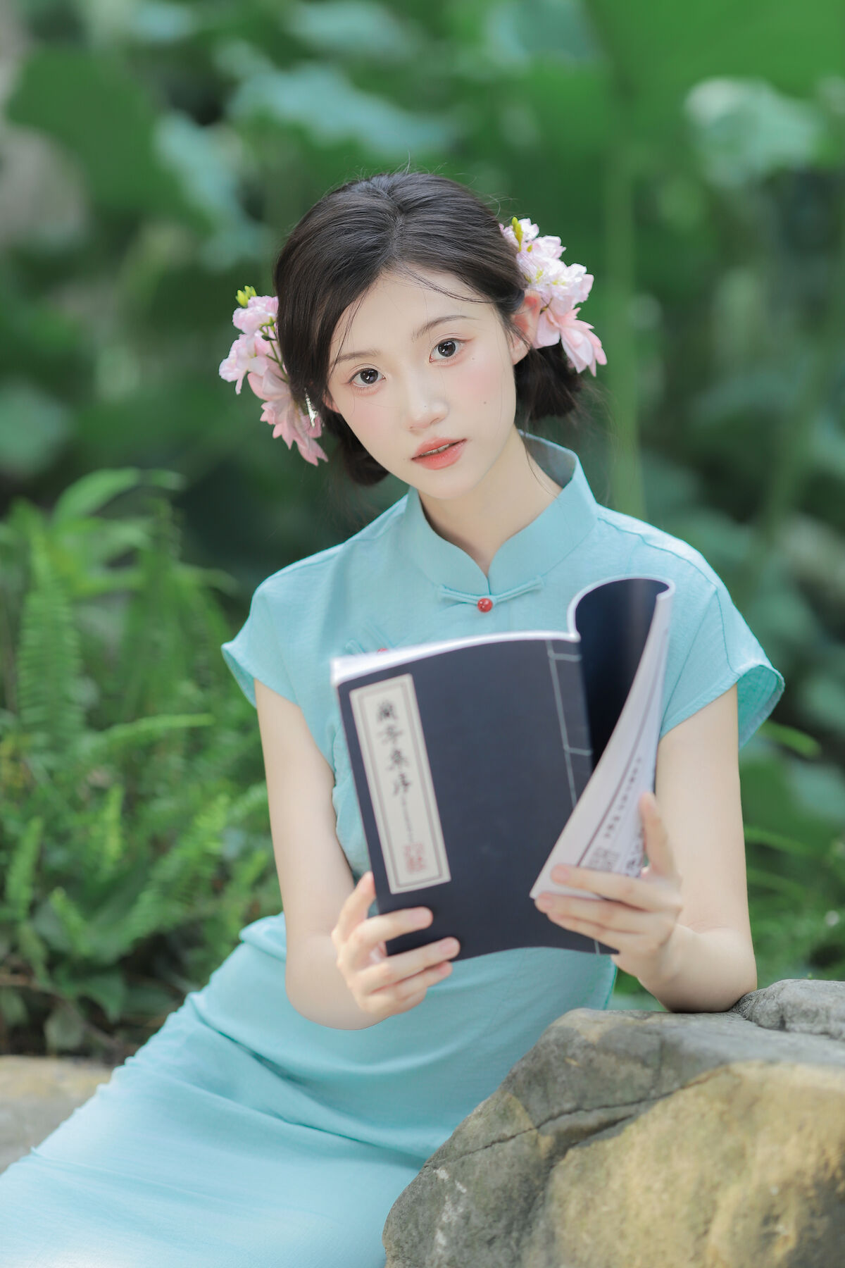 YiTuYu艺图语 Vol.10155 Yi Kou Shao Mai