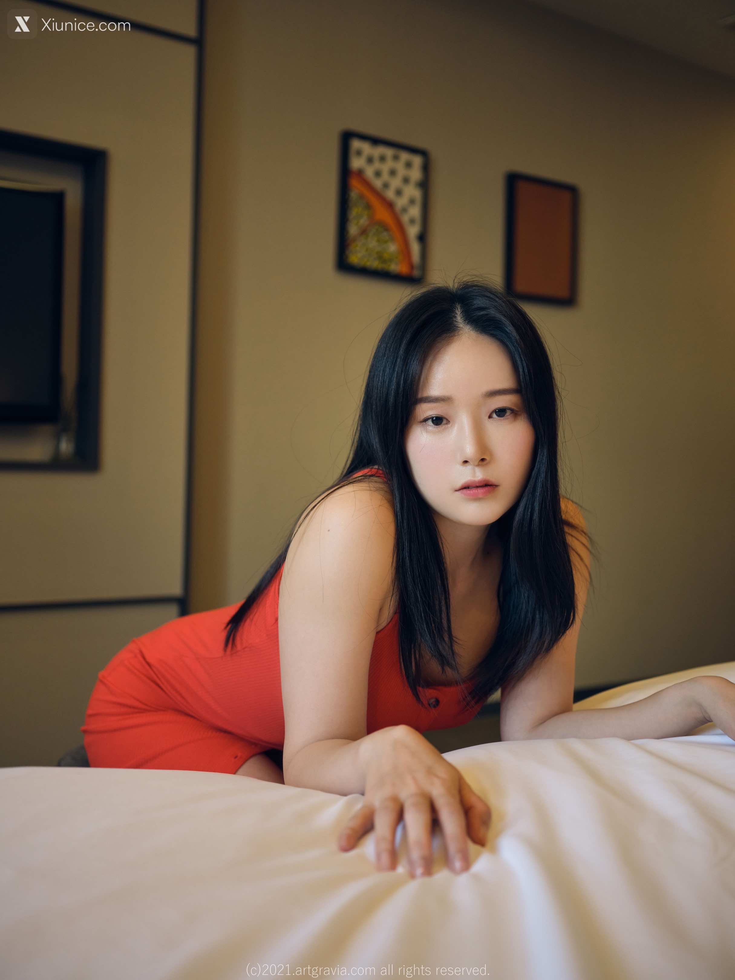 Artgravia Vol.347 Pia (피아) 4K