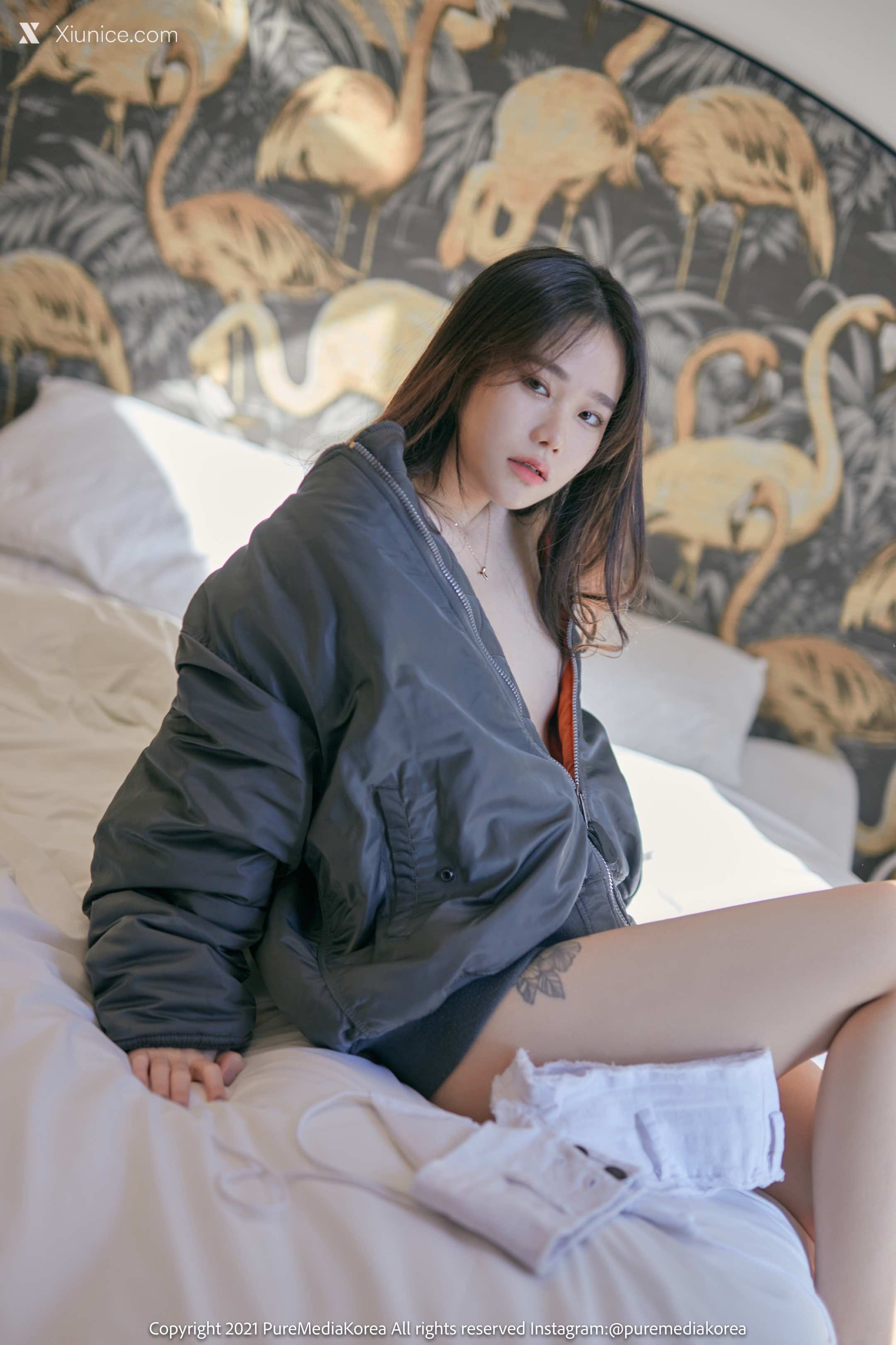 Pure Media Vol.140 Sira (시라) 4K