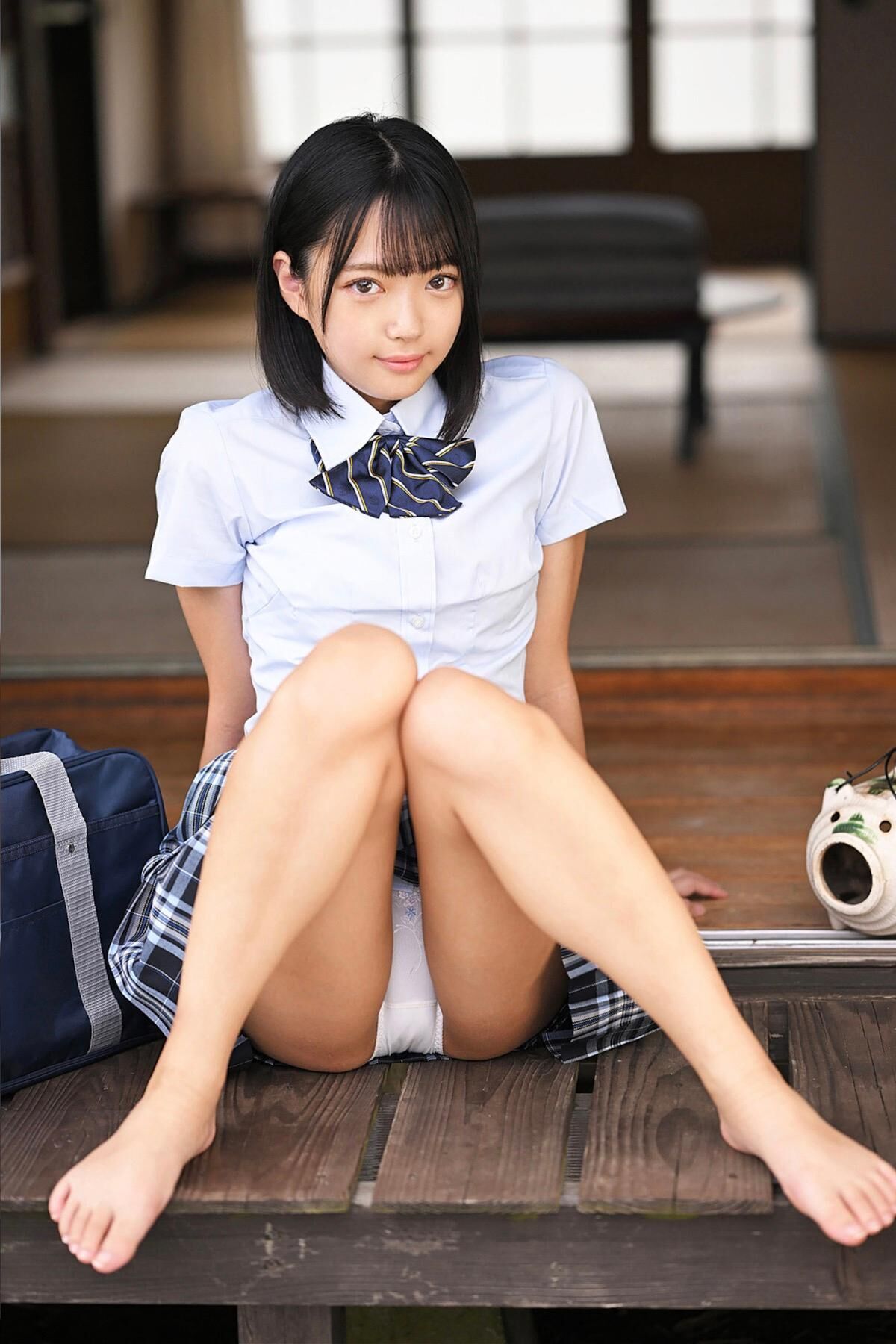 Amu Tsubura 粒楽あむ - Youth. アオハル Vol.3 Part01