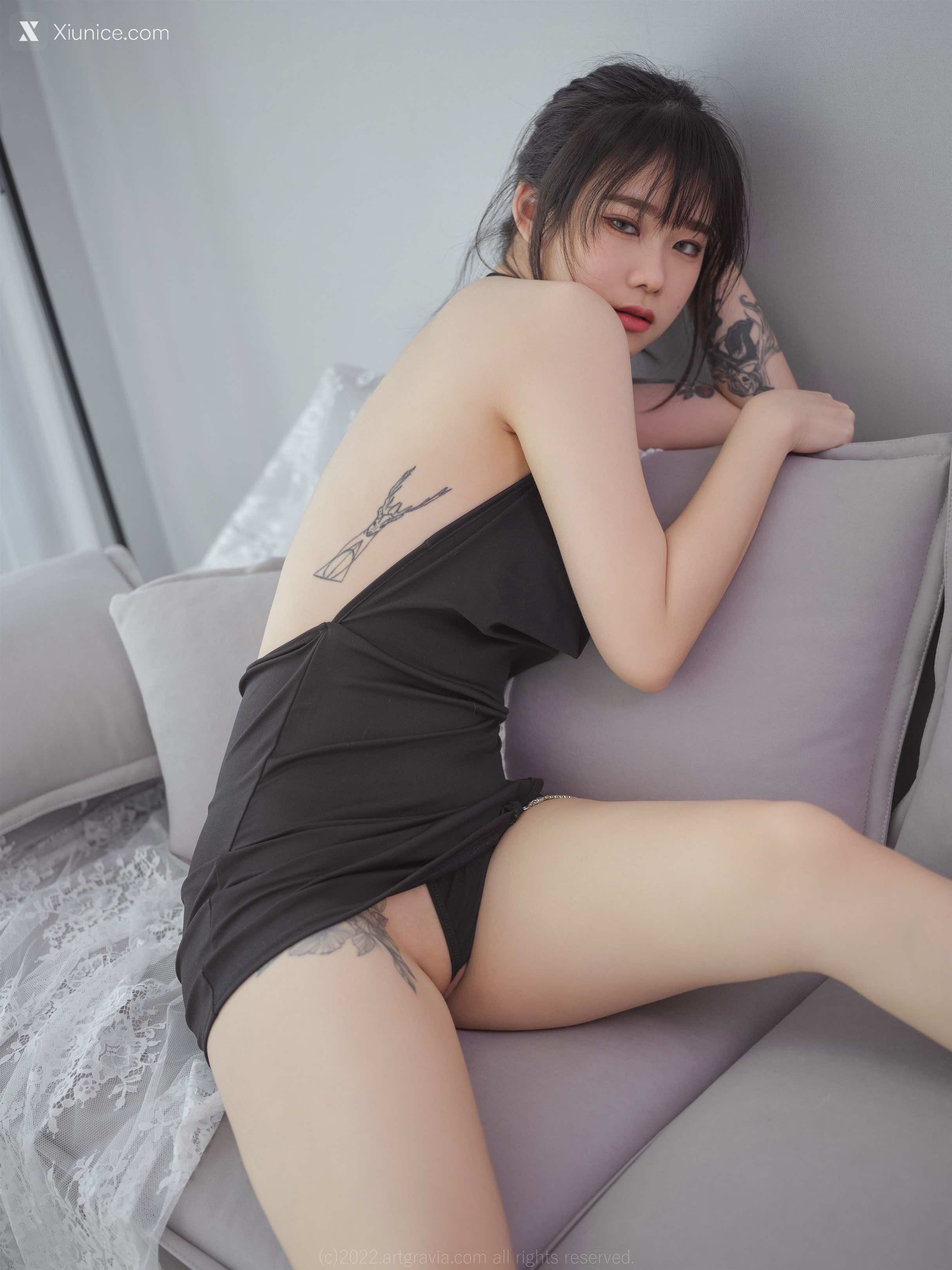 Artgravia Vol.392 Sira (시라) 4K