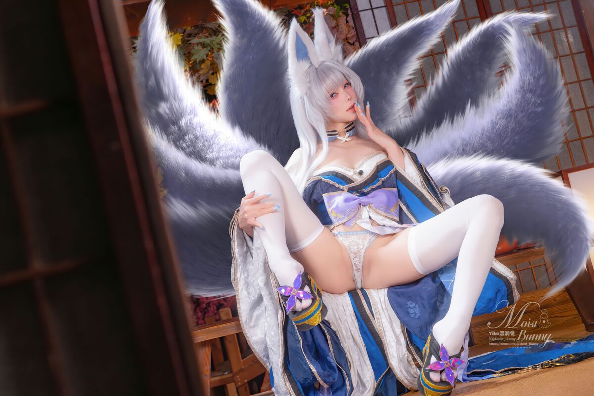 Coser@黏黏团子兔 - 2026年03月作品 碧蓝航线 信浓 Part01