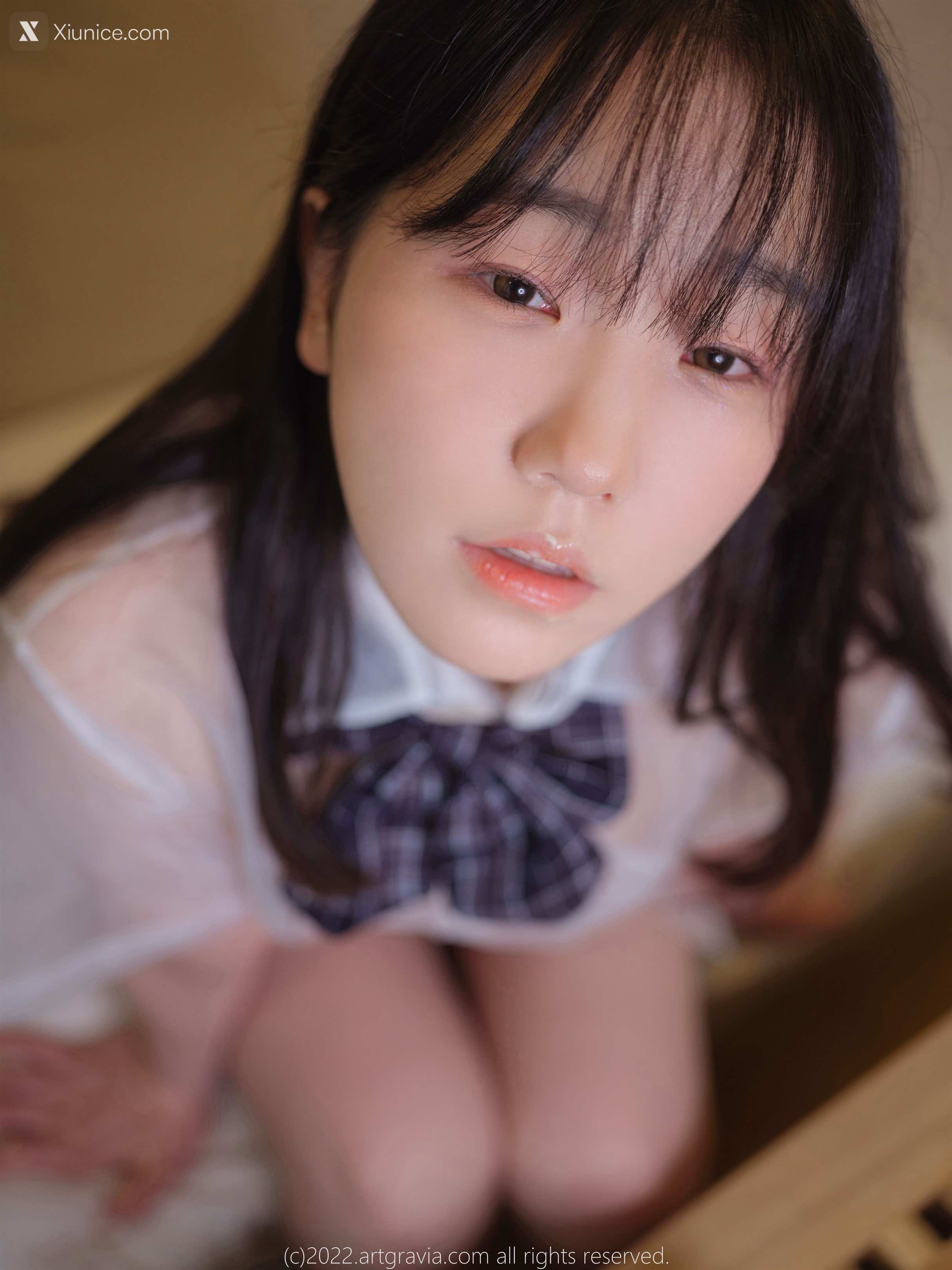Artgravia Vol.425 Yeri (한예리) 4K