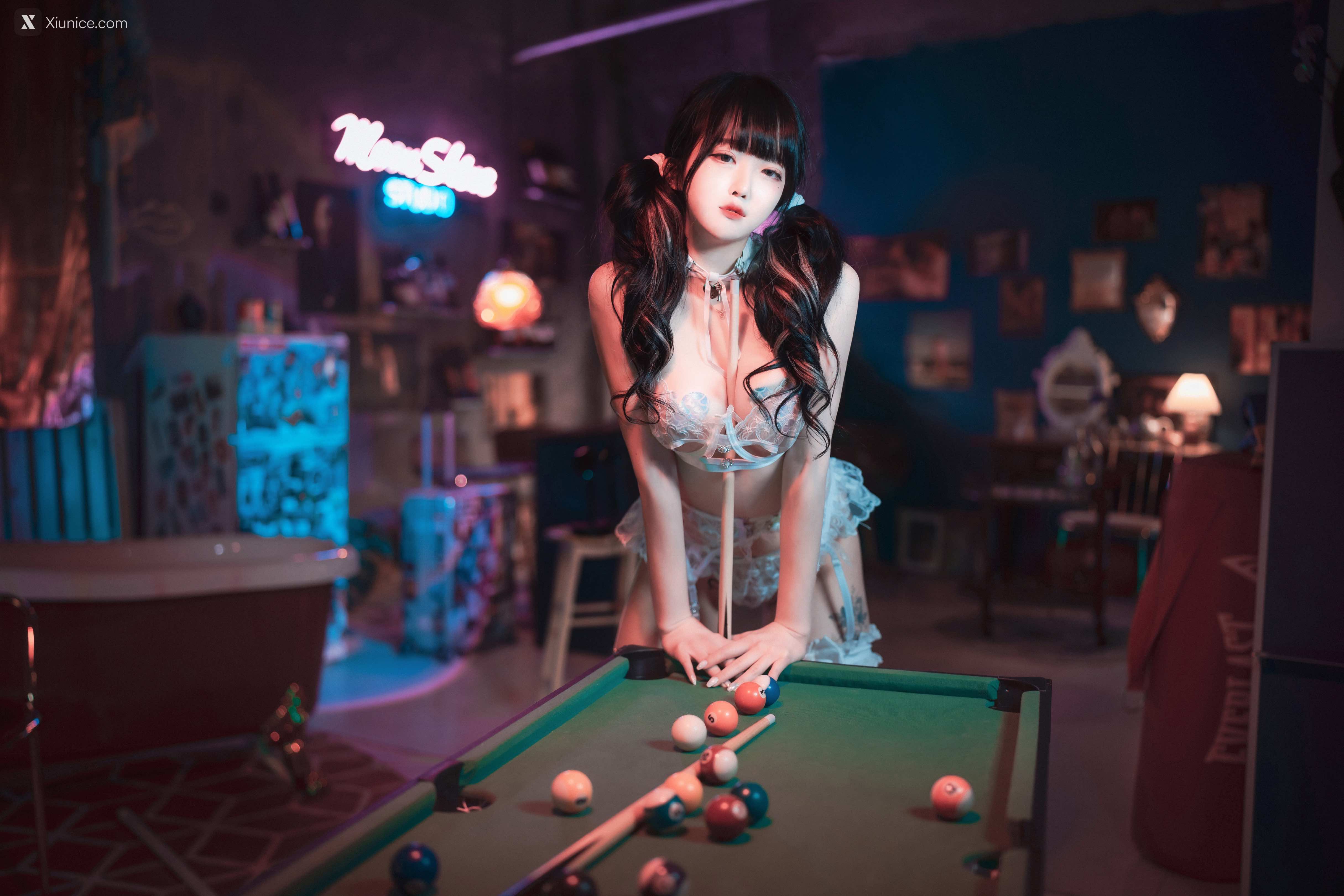 DJAWA Photo – Aram (아람) – Tame Your Bunny 4K