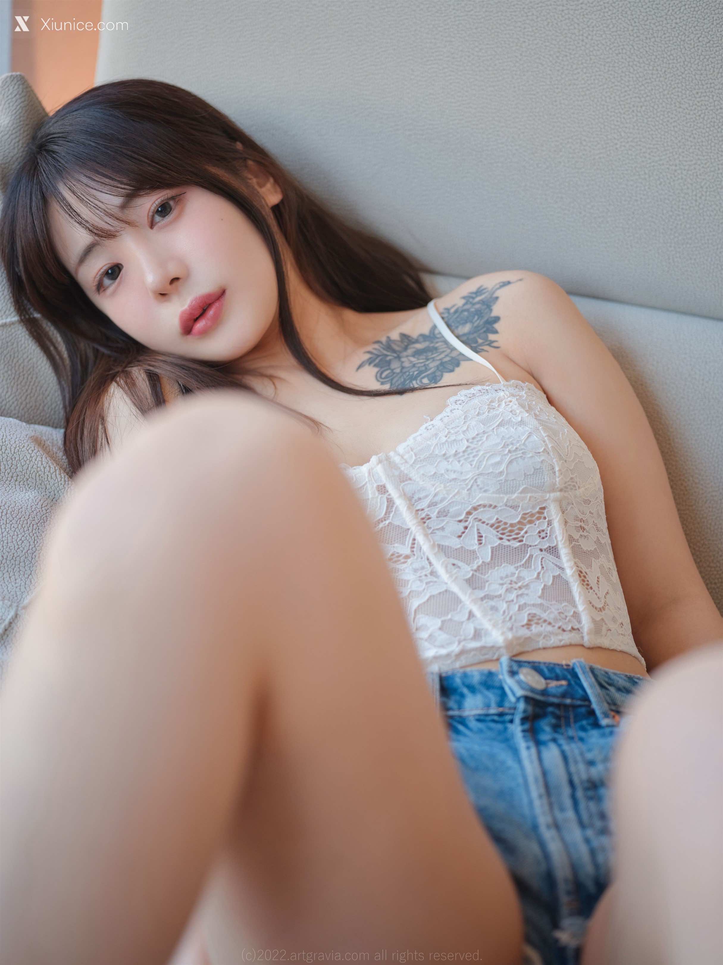 Artgravia Vol.414 Wuyo (우요) 4K
