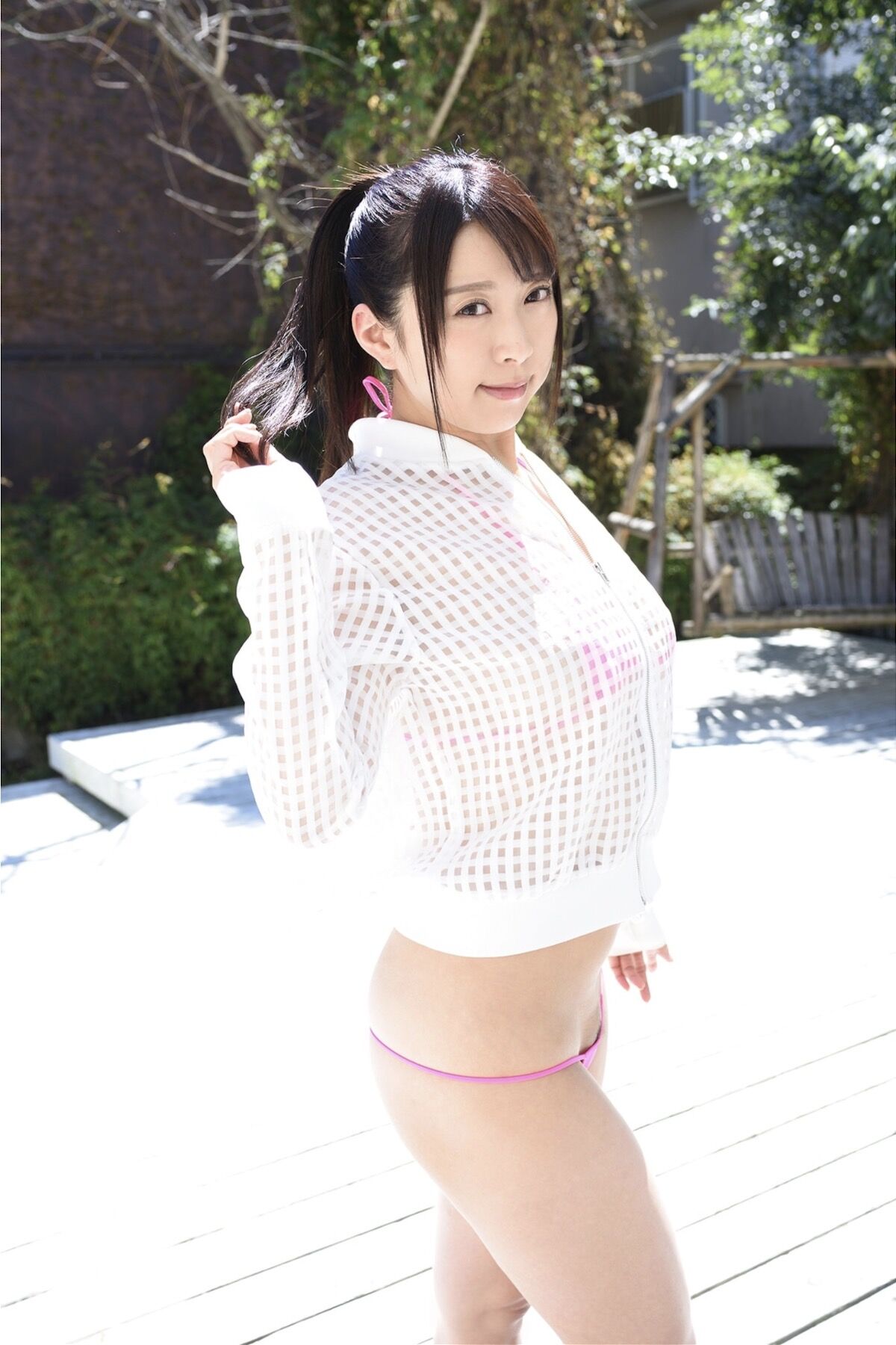 Kiritani Moe 桐谷もえ - 人妻の熟れごろ食べごろな果実ギリギリ★あいどる倶楽部 ピンク倶楽部