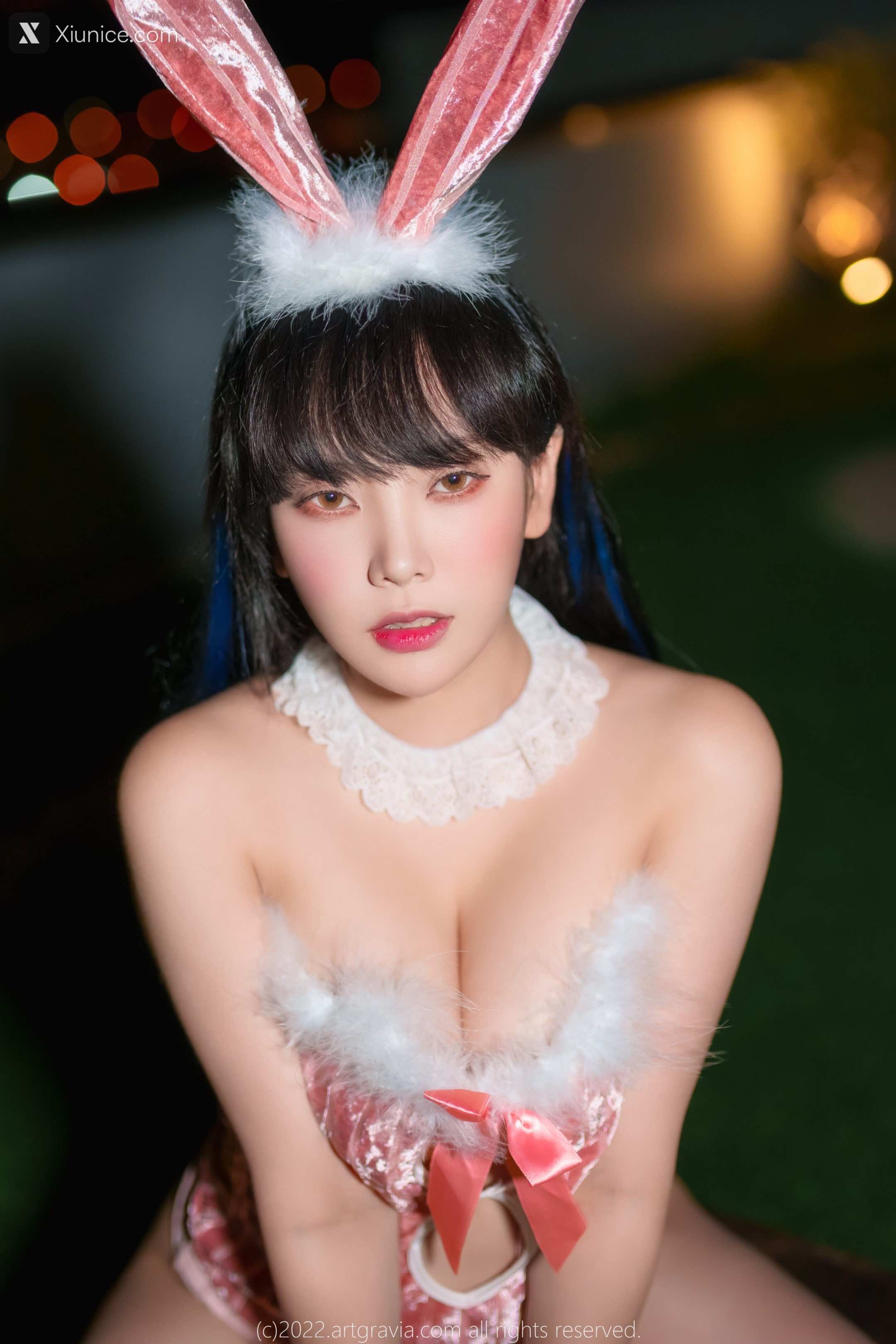 Artgravia Vol.481 Dami (퀸다미) 4K