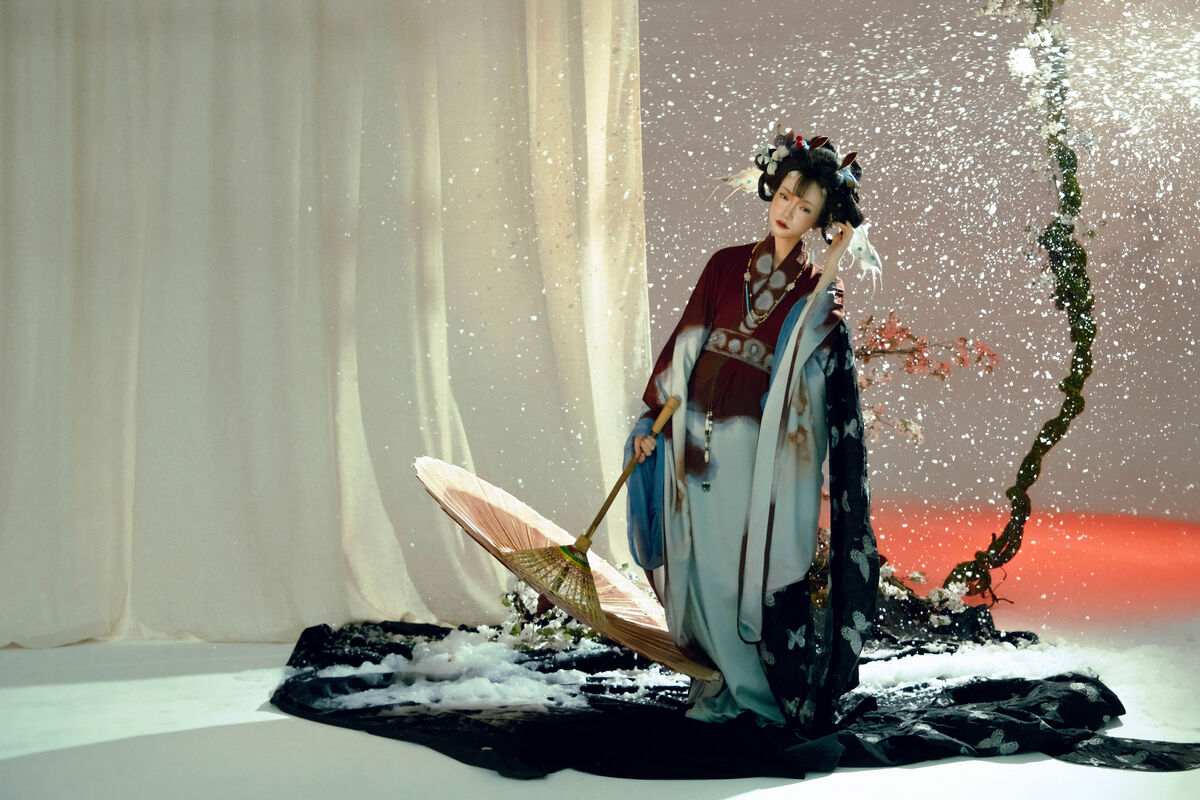 YiTuYu艺图语 Vol.10004 Tao Chi