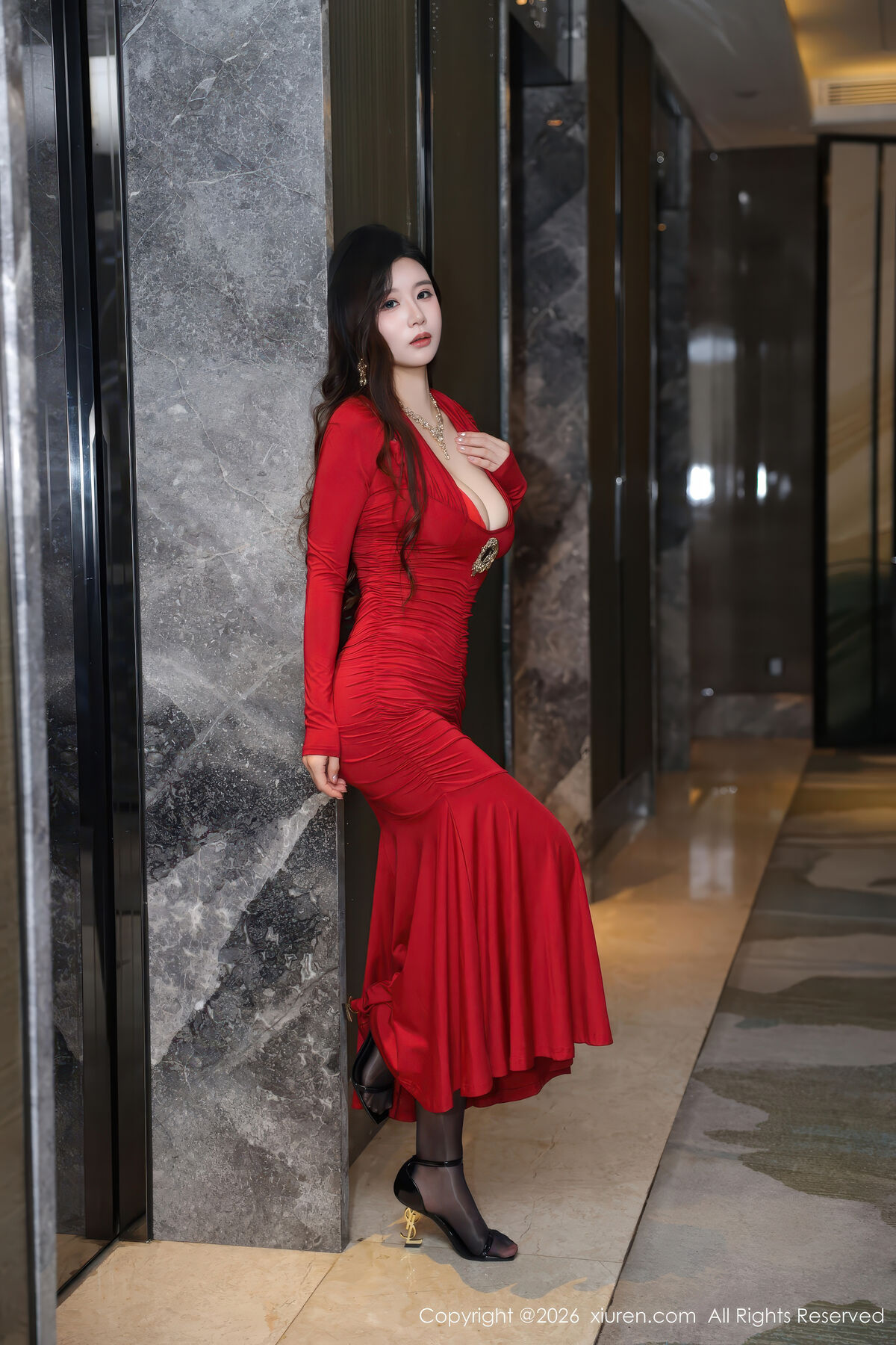 XiuRen秀人网 No.11271 Xiao Rou Rou Mi