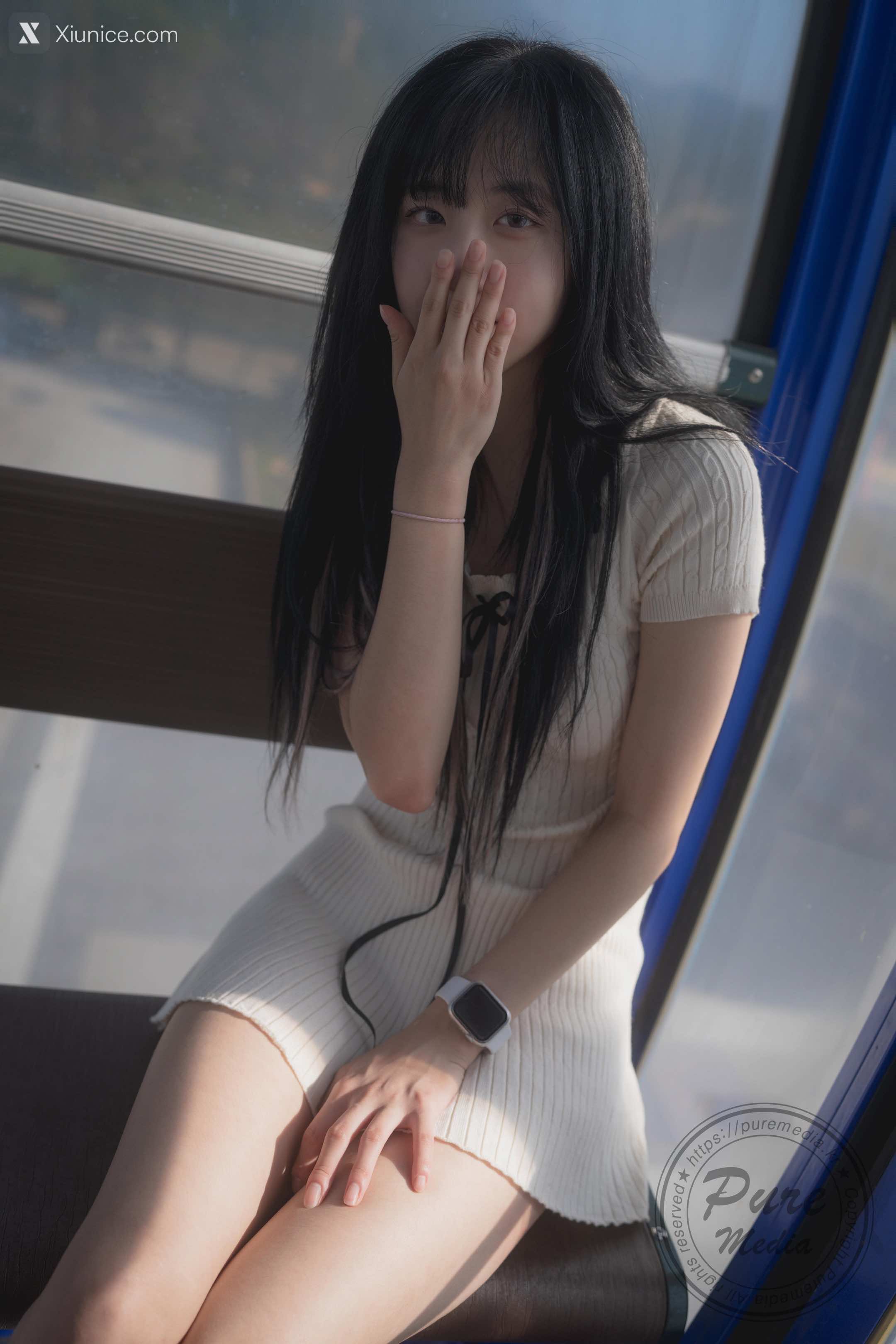 Pure Media Vol.264 Hina (히나) – Bitxx Training Outdoors 4K