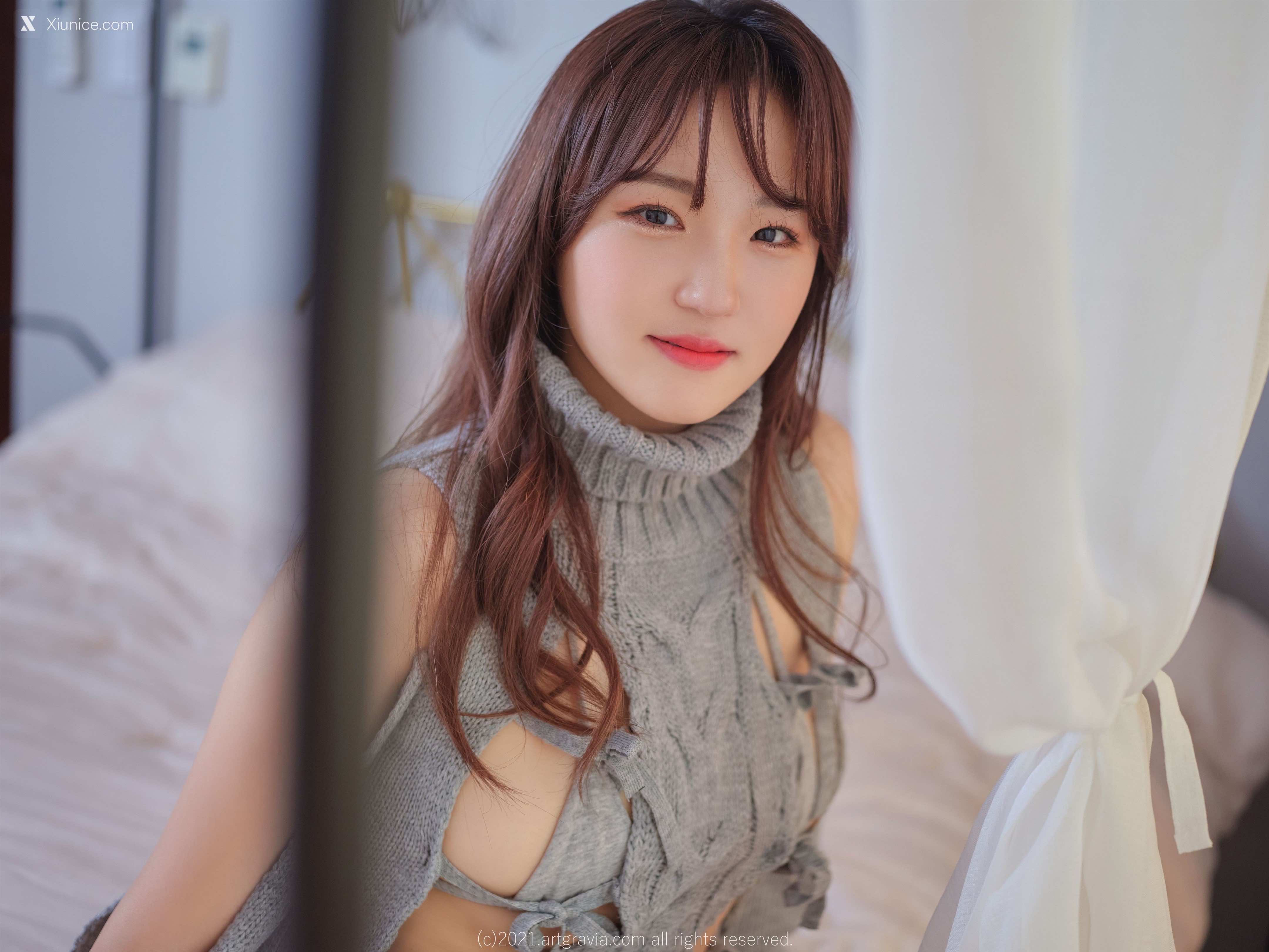 Artgravia Vol.363 HENDOONG (혠둥이) 4K