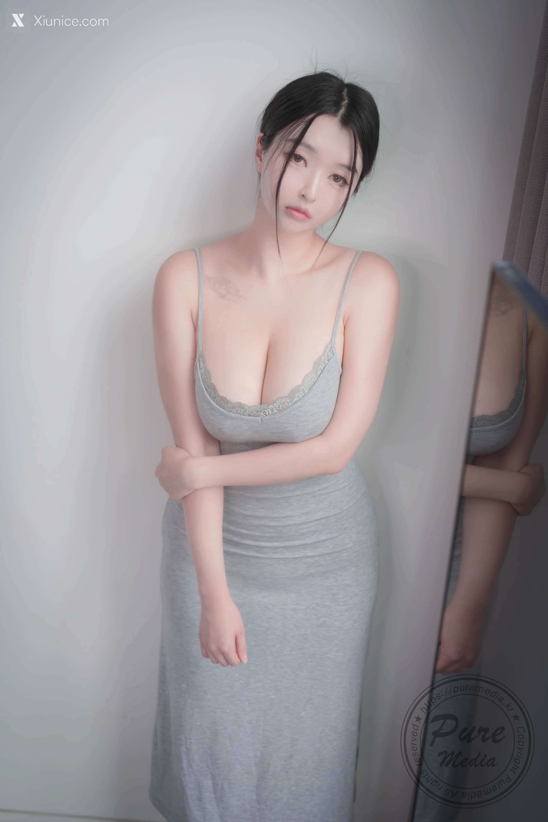 Pure Media Vol.297 Suji 수지 4K