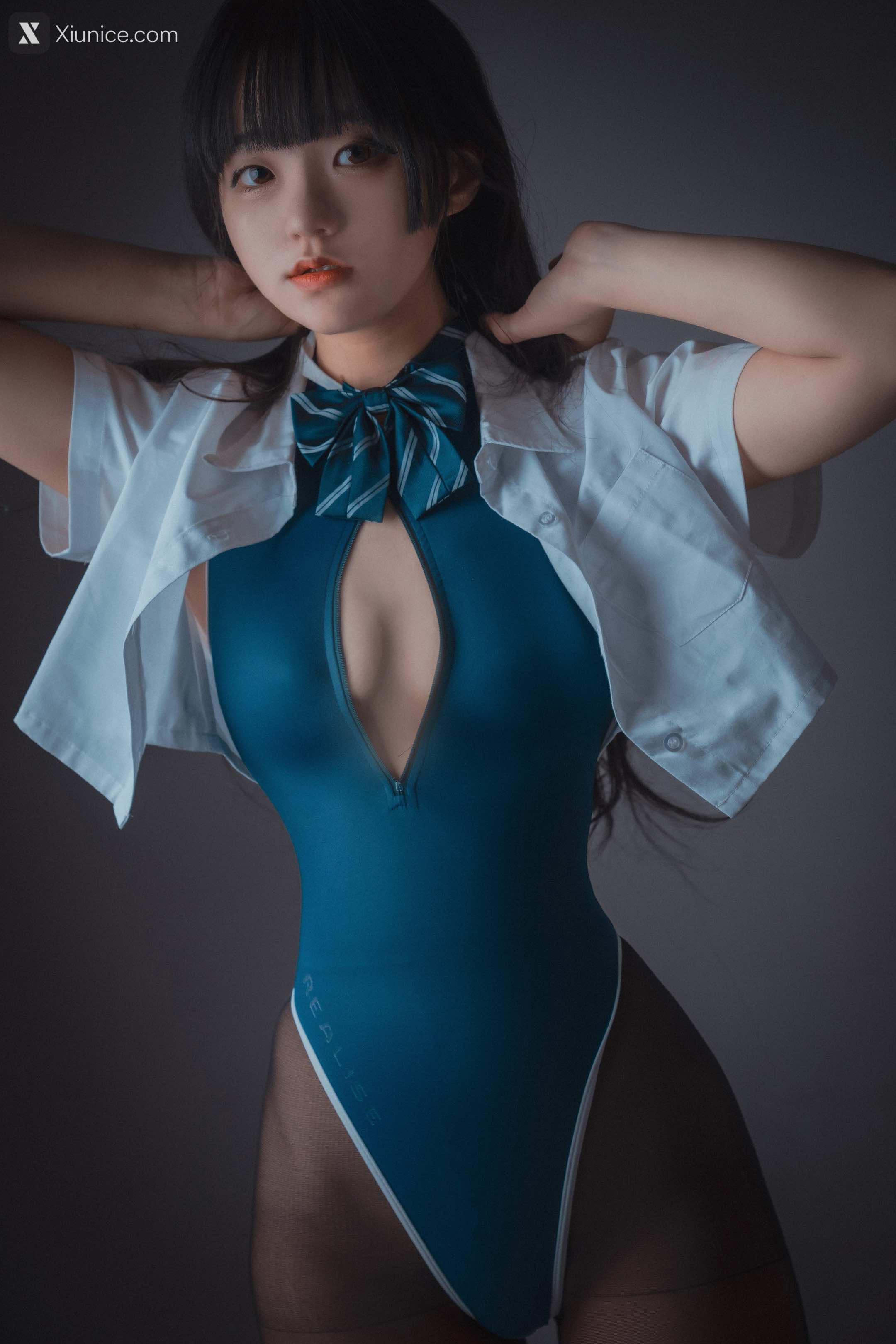 DJAWA Photo – Jeong Jenny (정제니) – Swimming Lesson #10 (Full) 4K