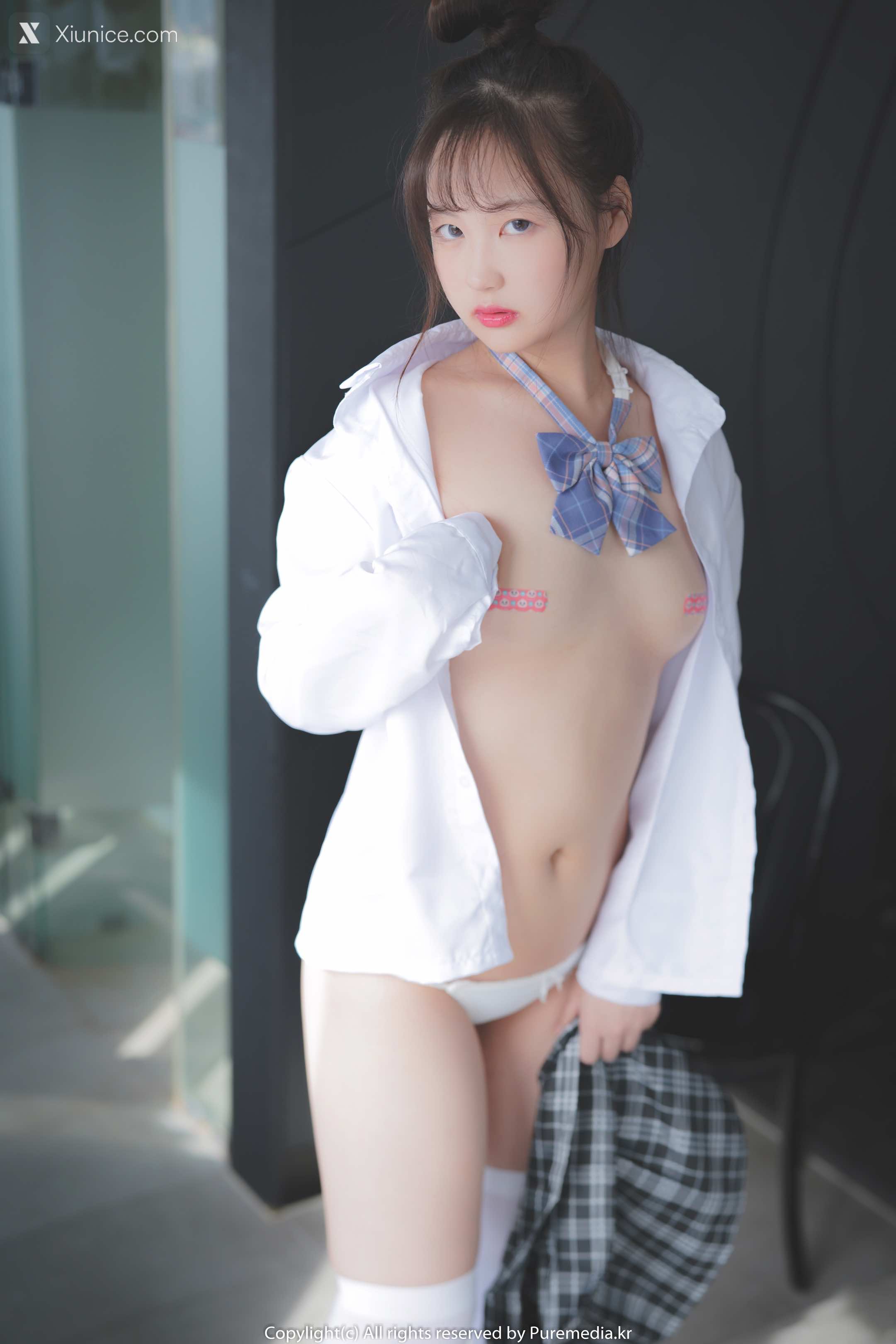 Pure Media Vol.041 Sia (시아) 4K
