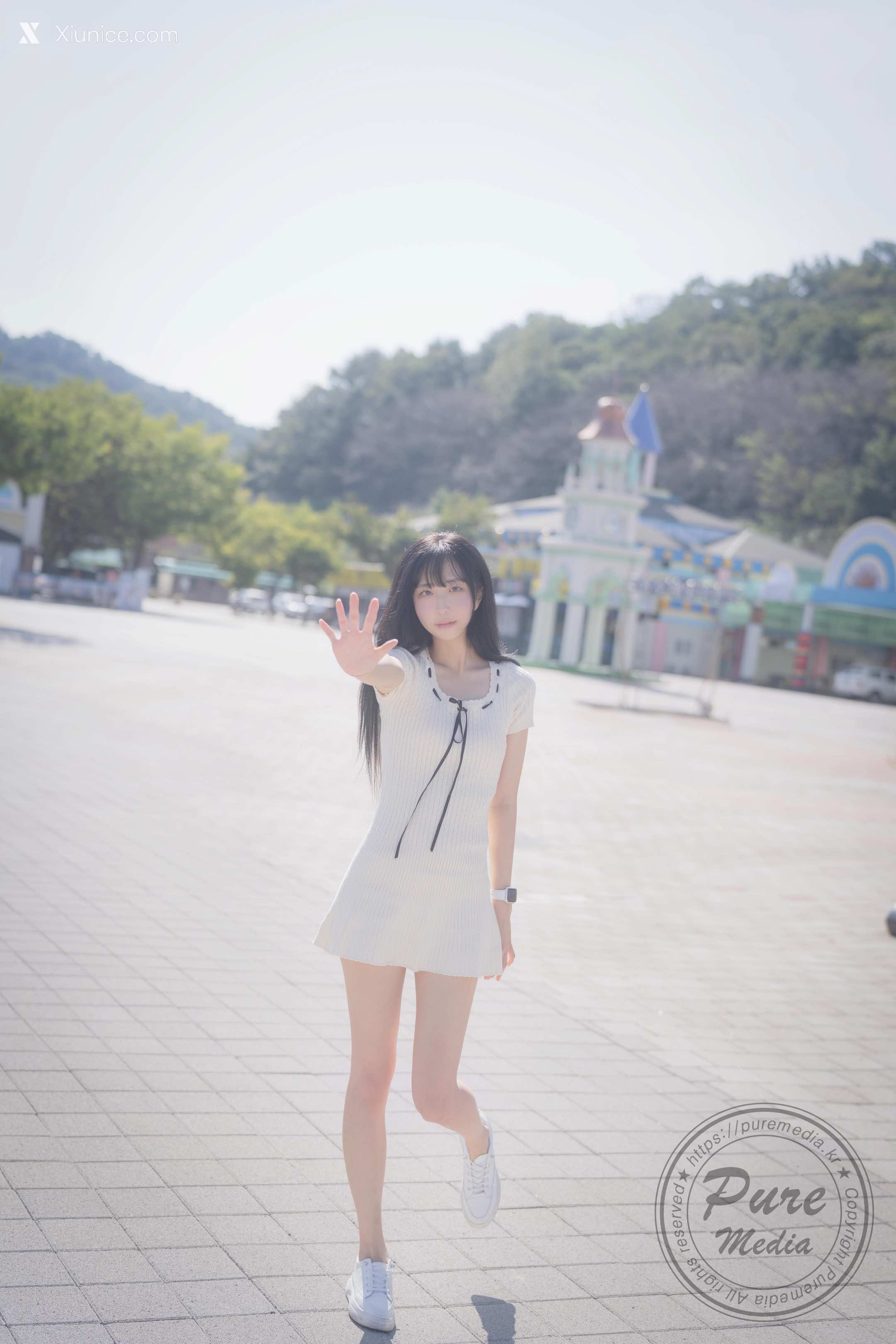 Pure Media Vol.264 Hina (히나) – Bitxx Training Outdoors 4K