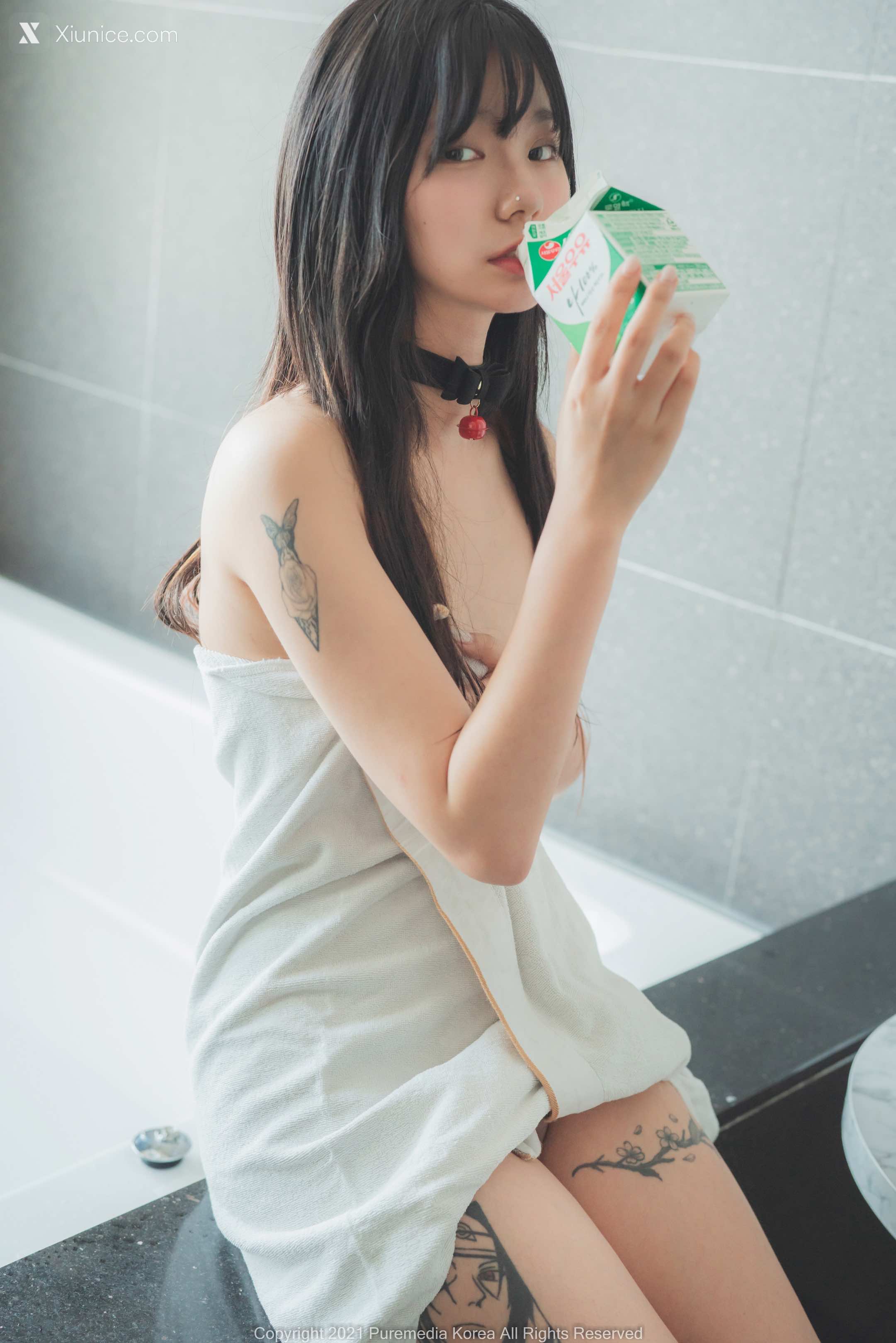 Pure Media Vol.101 – Hizzy (히지) 4K