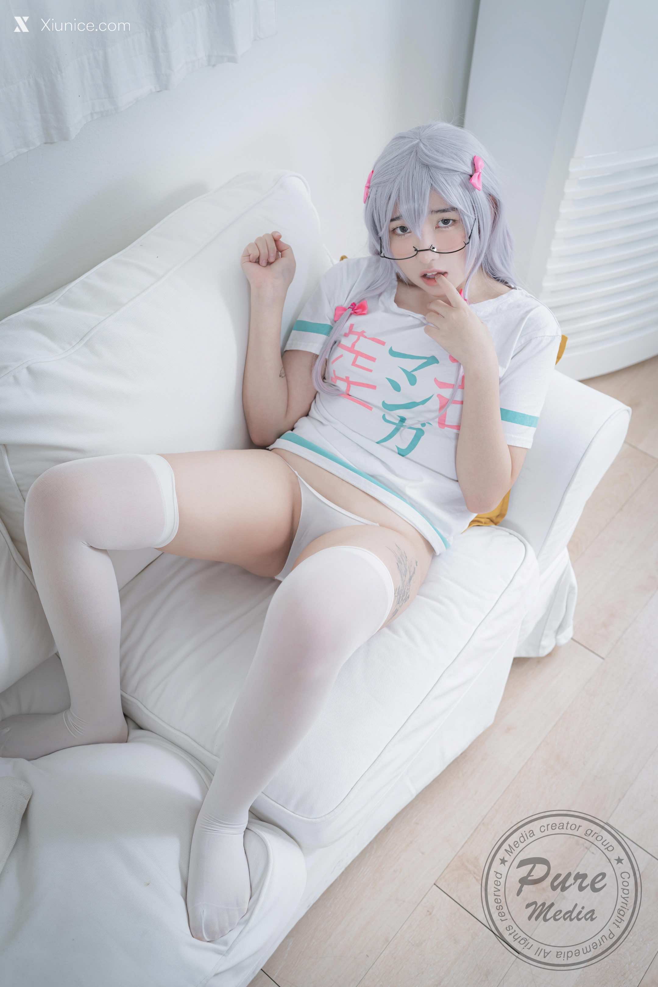 Pure Media Vol.195 Sonson (손손) 4K