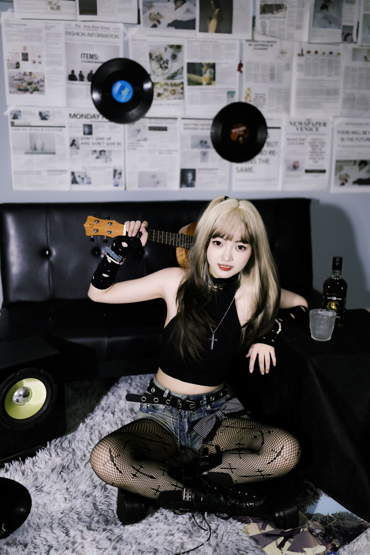 YiTuYu艺图语 Vol.10045 Yi Ming