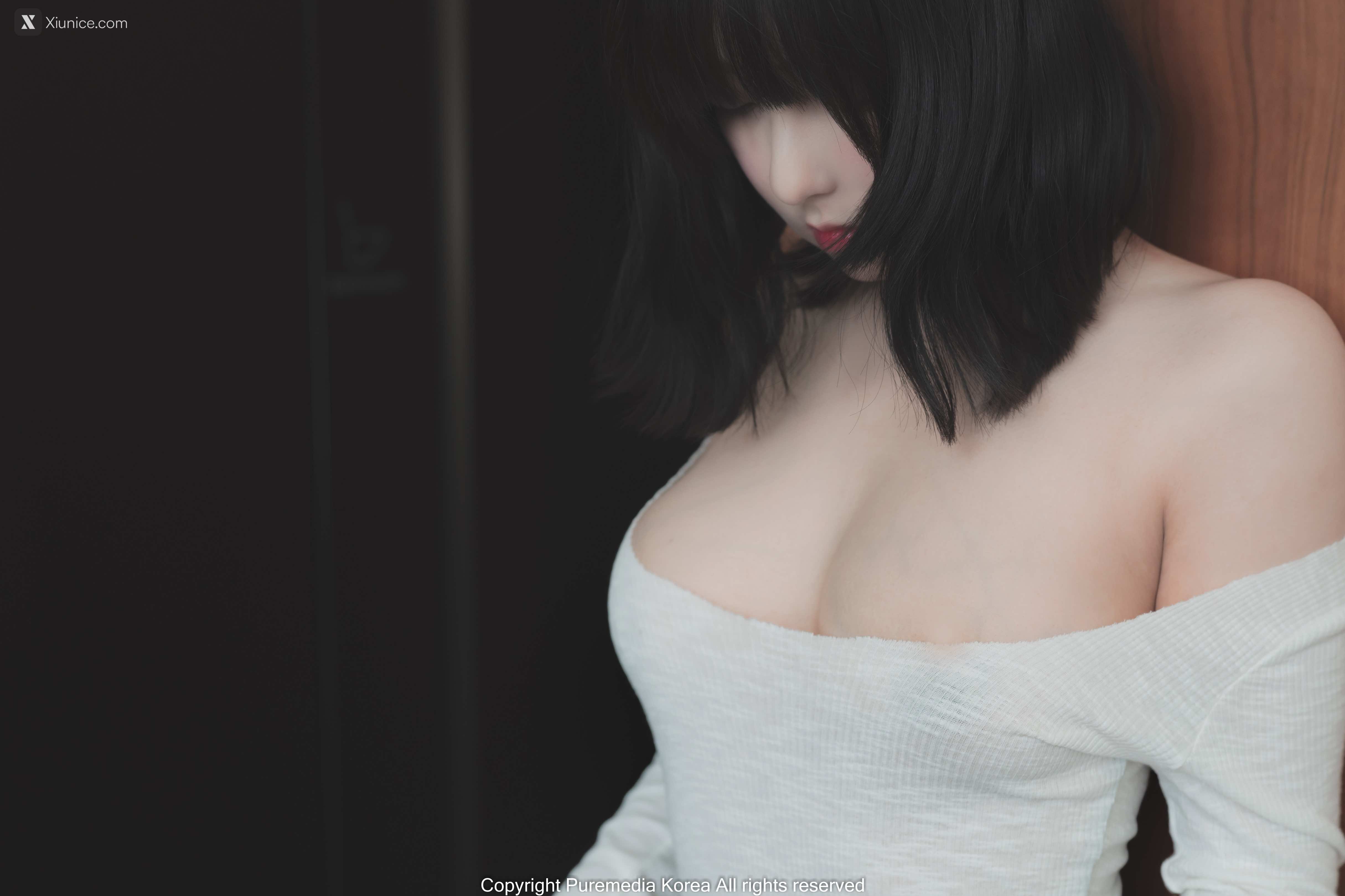 Pure Media Vol.122 Hansom (한솜) 4K