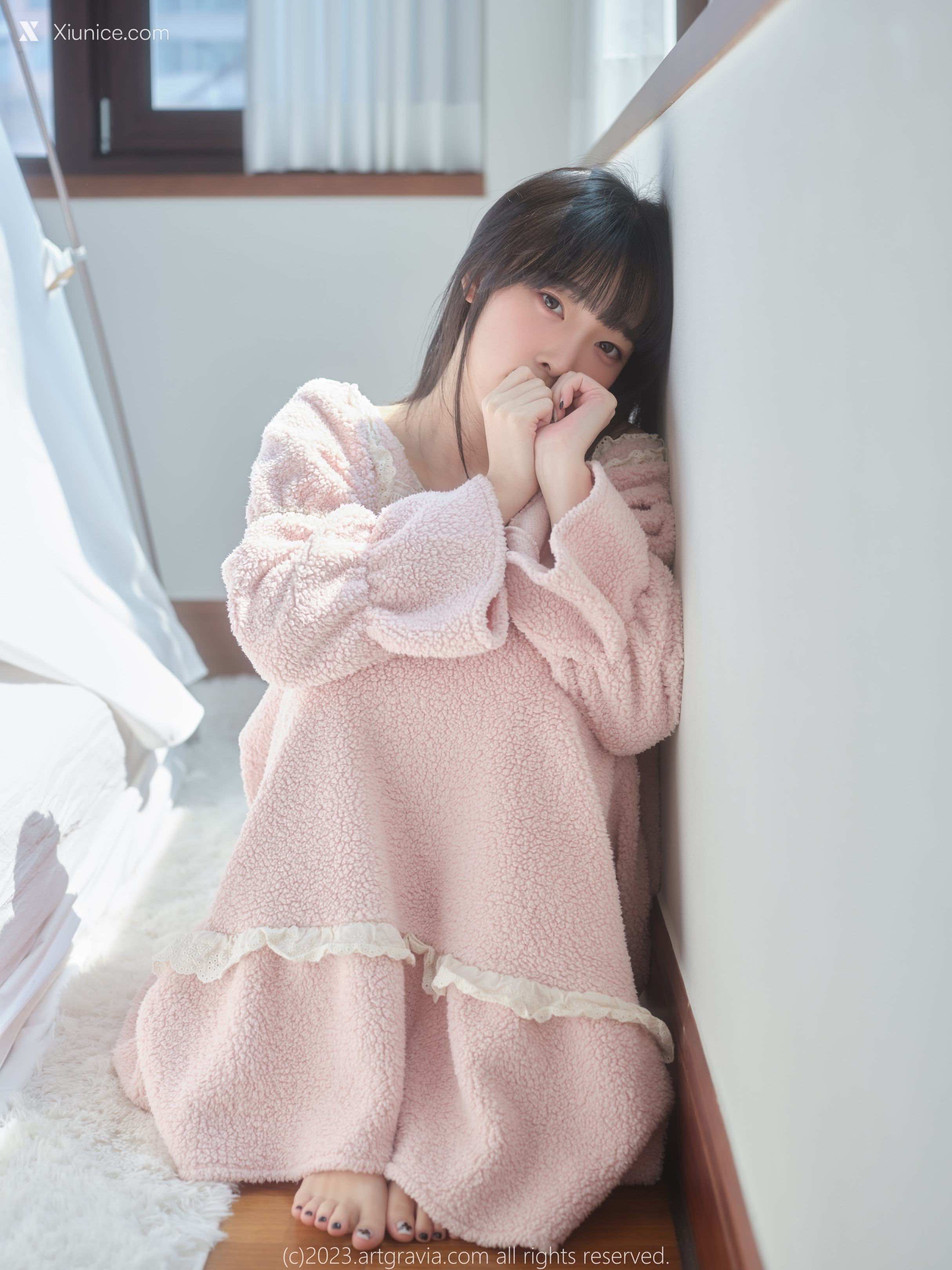 Artgravia Vol.537 Kang In-kyung (강인경) 4K