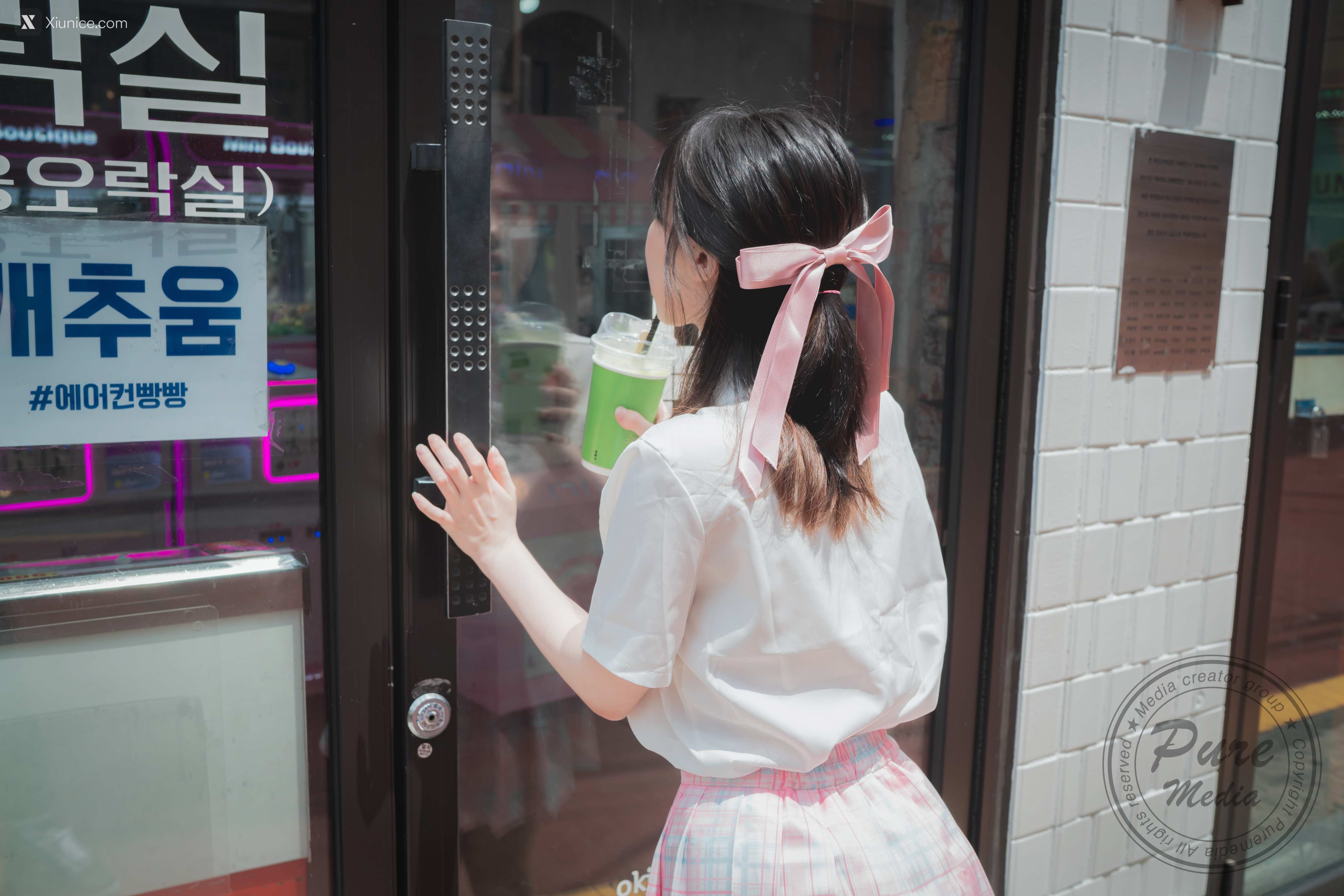 Pure Media Vol.187 Uhye (이유혜) 4K