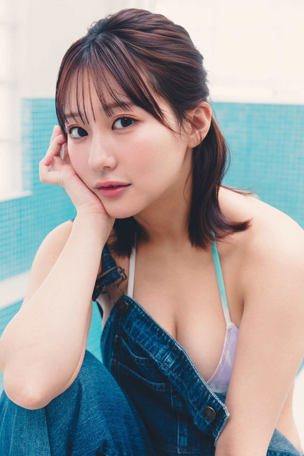 Miku Tanaka 田中美久 - ヤングチャンピオンデジタル写真集 Endless Shine 終わらない輝き