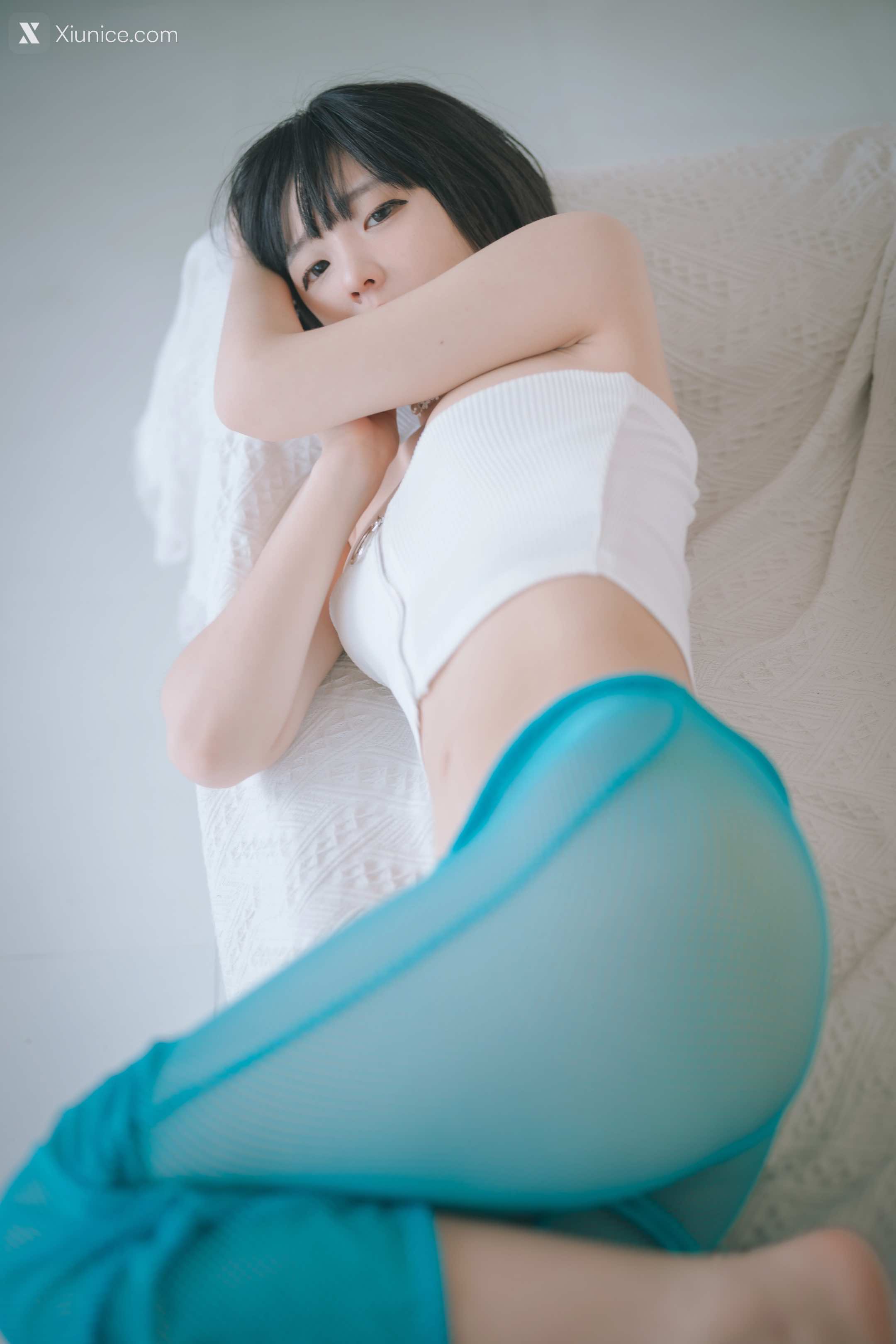 DJAWA Photo – Jeong Jenny (정제니) – A Drowsy Day (+S.Ver) 4K