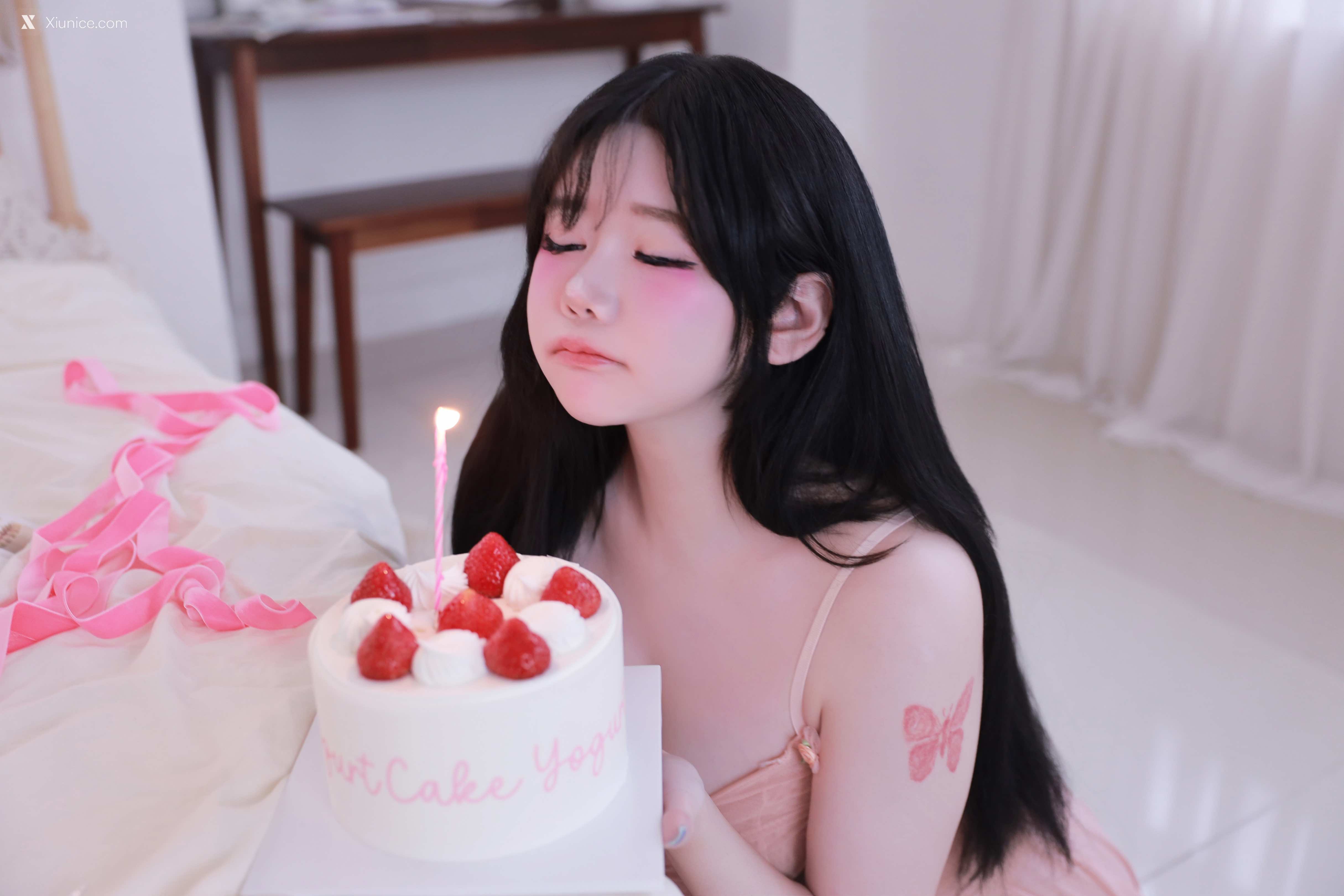 Jisu_a (안지수) Birthday 4K