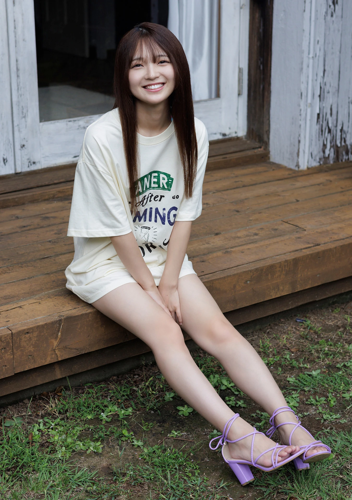 Mitsuho Fukutome 福留光帆, 写真集 フェチグラビア 「ふくとめちゃんです！」