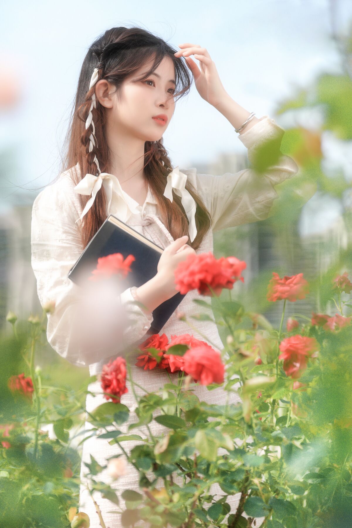 YiTuYu艺图语 Vol.10080 Wo De Xiao Zhu Li