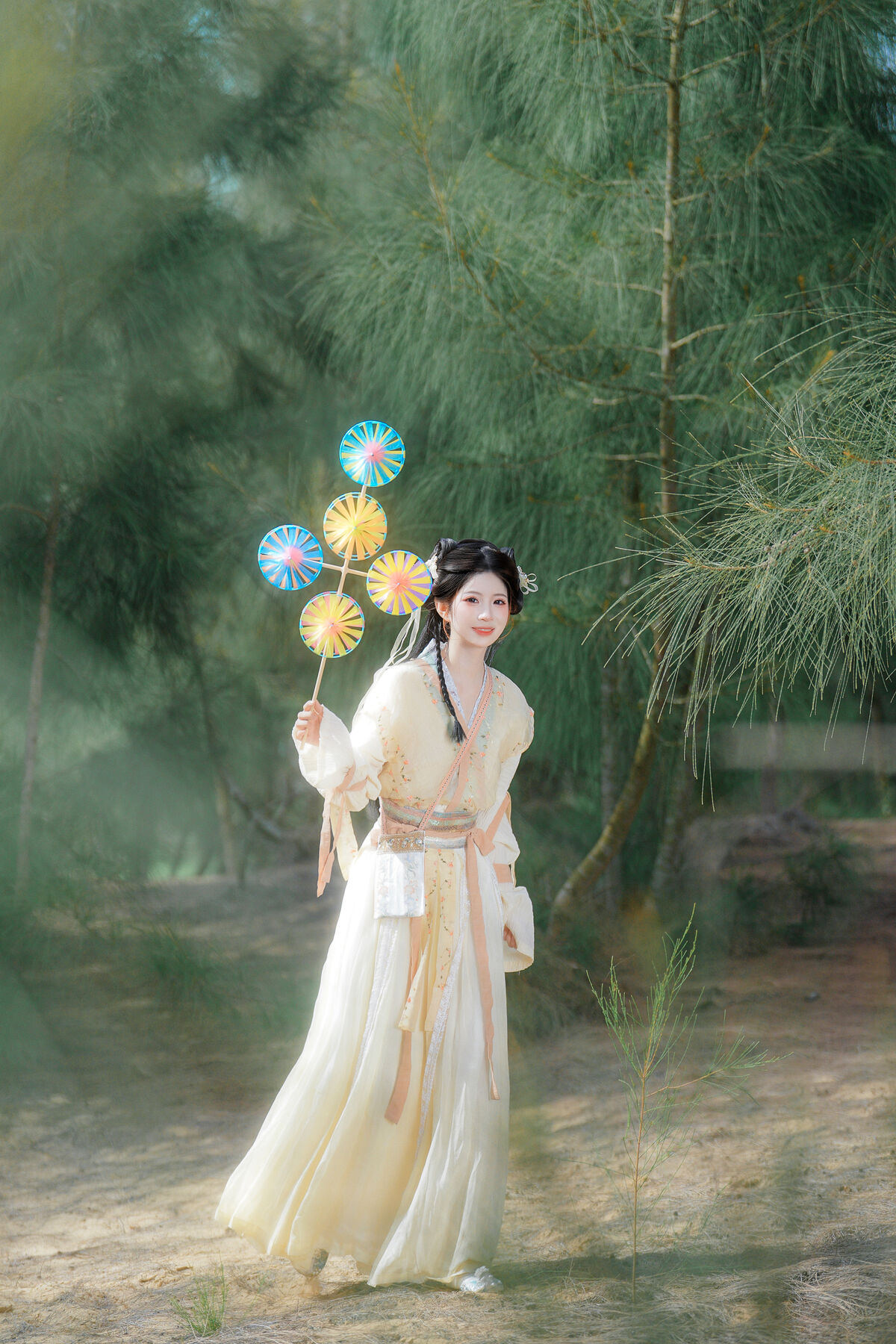 YiTuYu艺图语 Vol.10065 Wo De Xiao Zhu Li