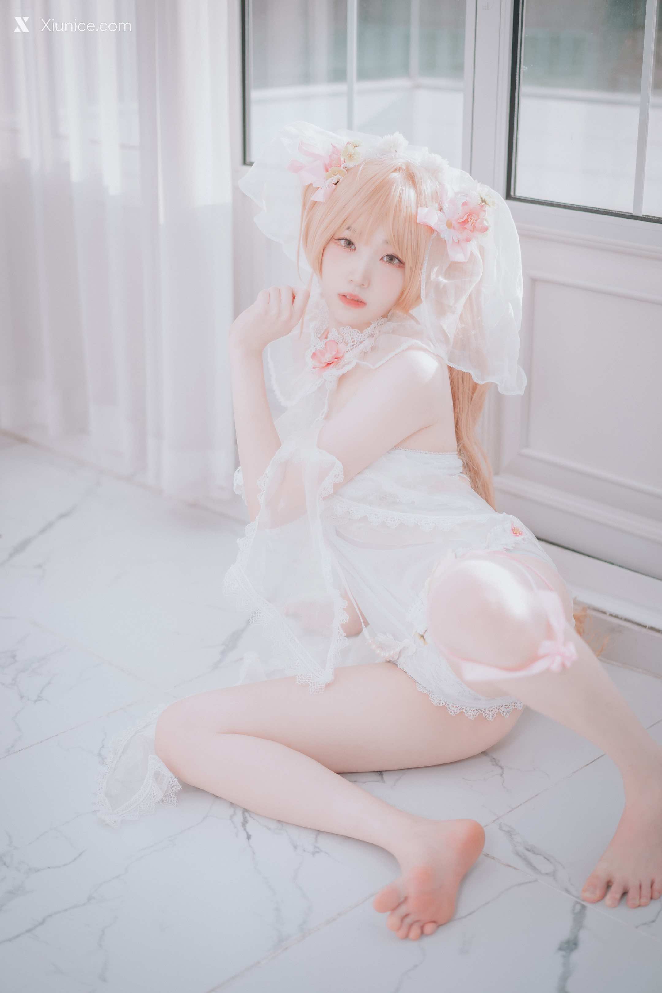 DJAWA Photo – Bambi (밤비) – God Mother Heket (Destiny Child) (Full ver.) 4K