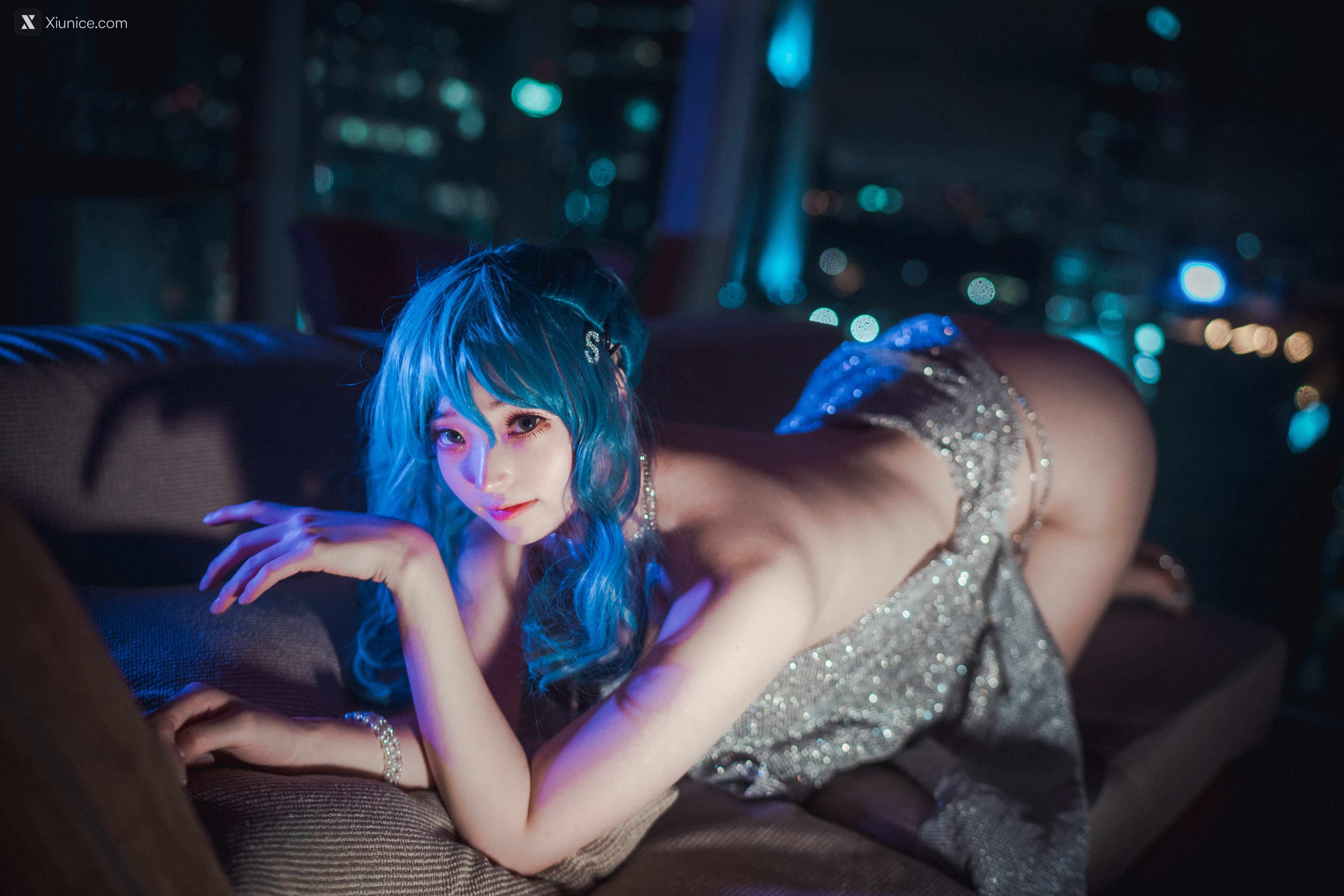 DJAWA Photo – Bambi (밤비) – Azur Lane：USS Saint Louis (Azur Lane) 4K