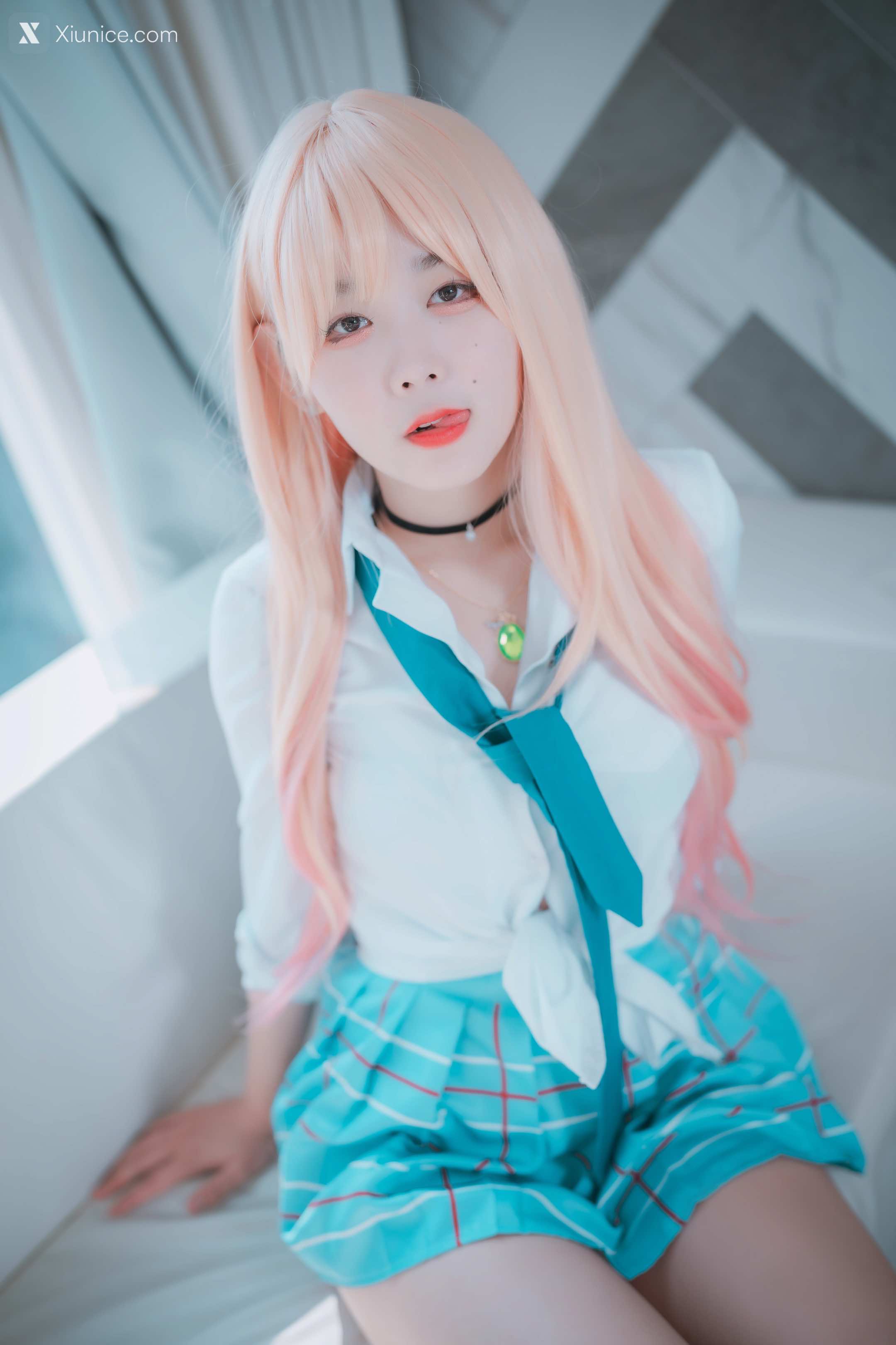 DJAWA Photo – Zia (지아) – Marin’s Secret 4K