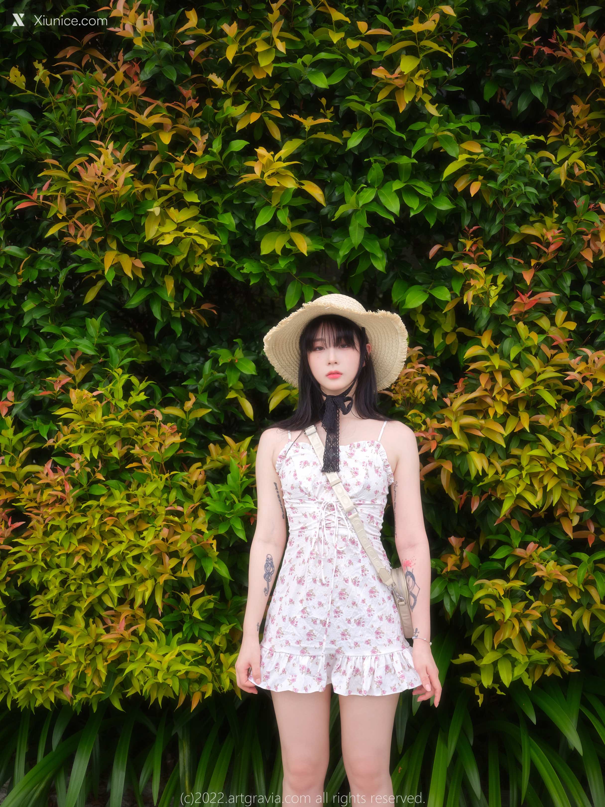 Artgravia Vol.466 Jang Joo (장주) 4K