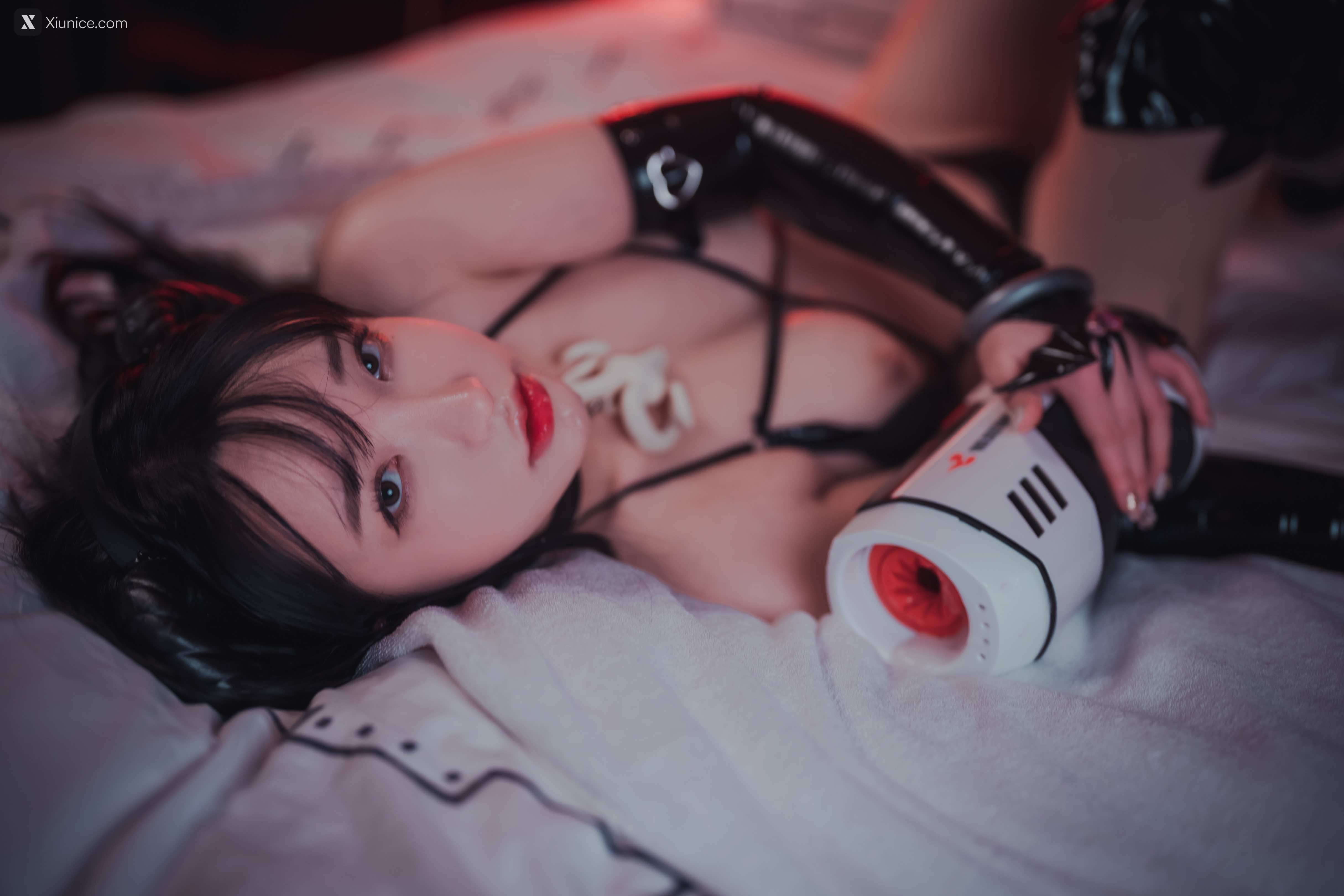 DJAWA Photo – Son Ye-Eun (손예은) – Succubus-Party (+S.Ver) 4K