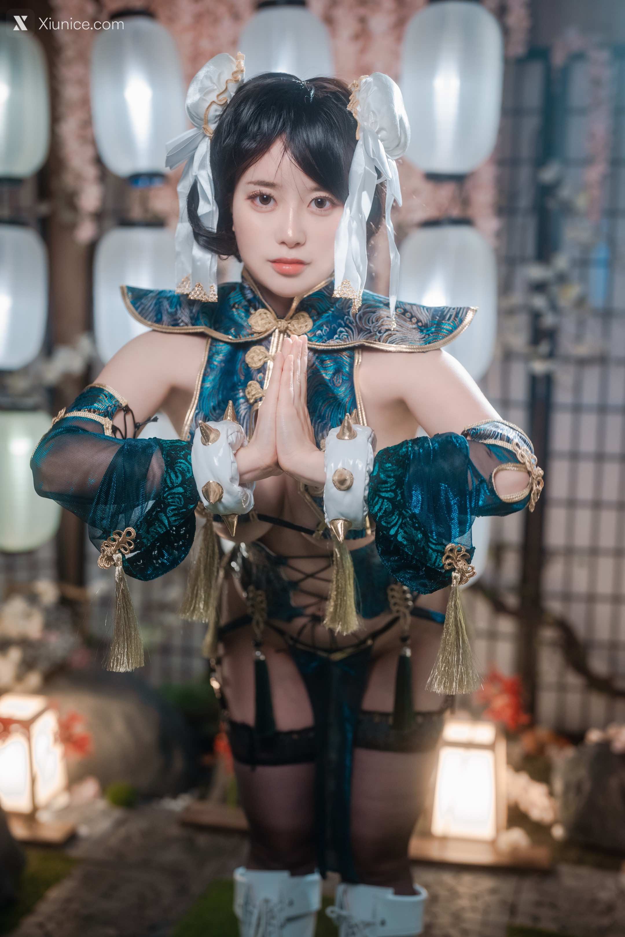 DJAWA Photo – ZziZzi – ChunLi The Fighter 4K